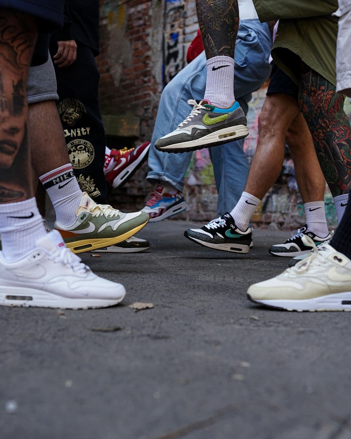 Nike Air Max 1
