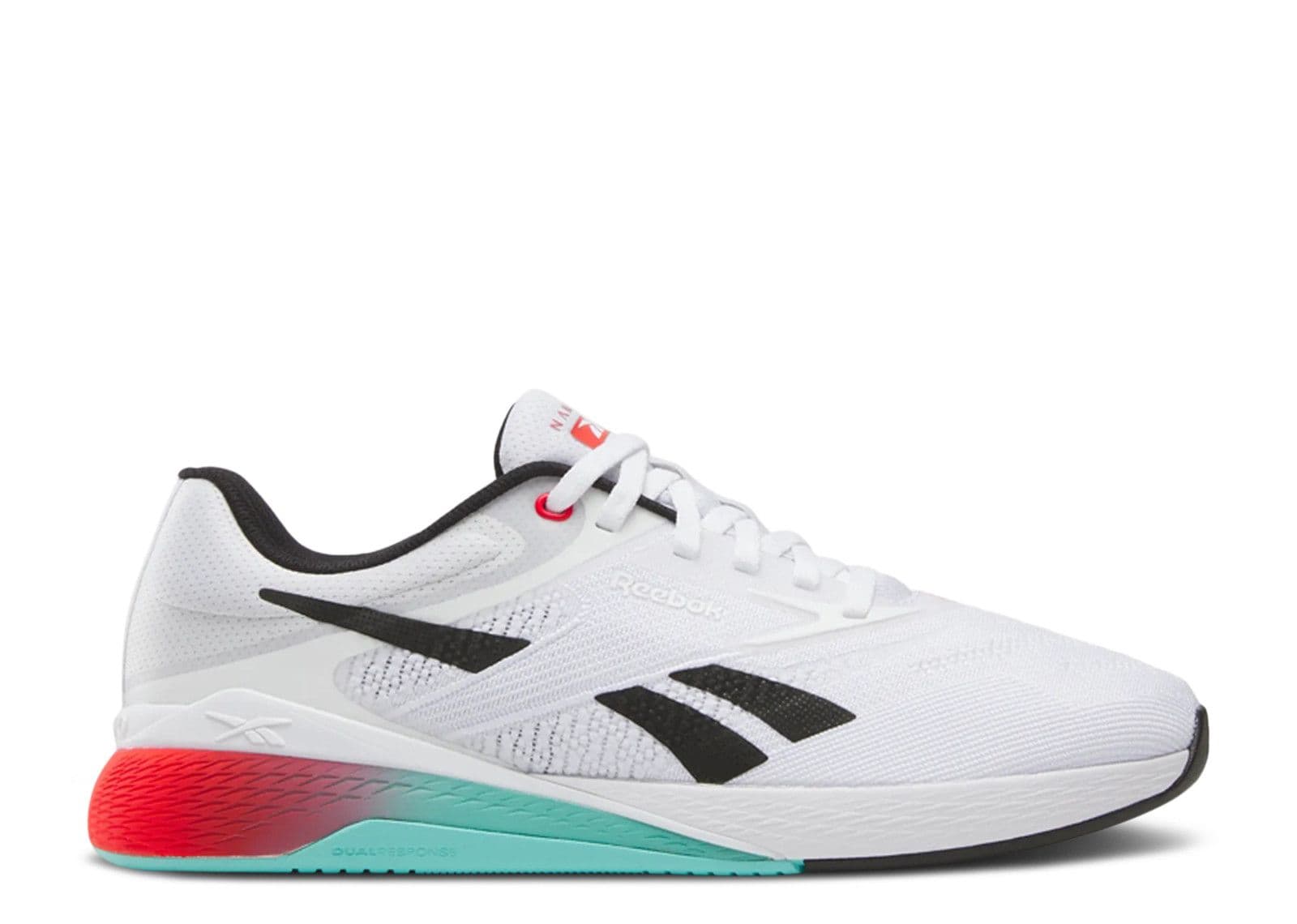 Nano X5 'White Black Energy Red'