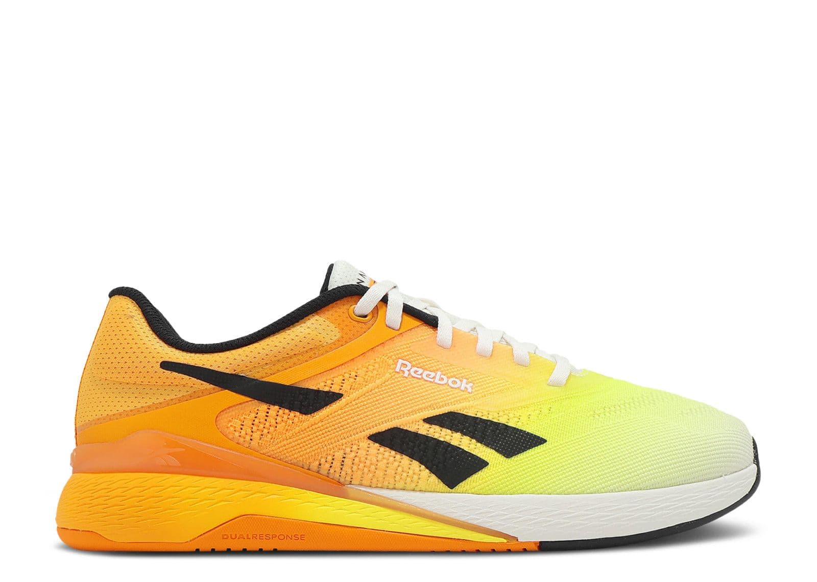 Nano X5 'Chalk Black Electric Amber'