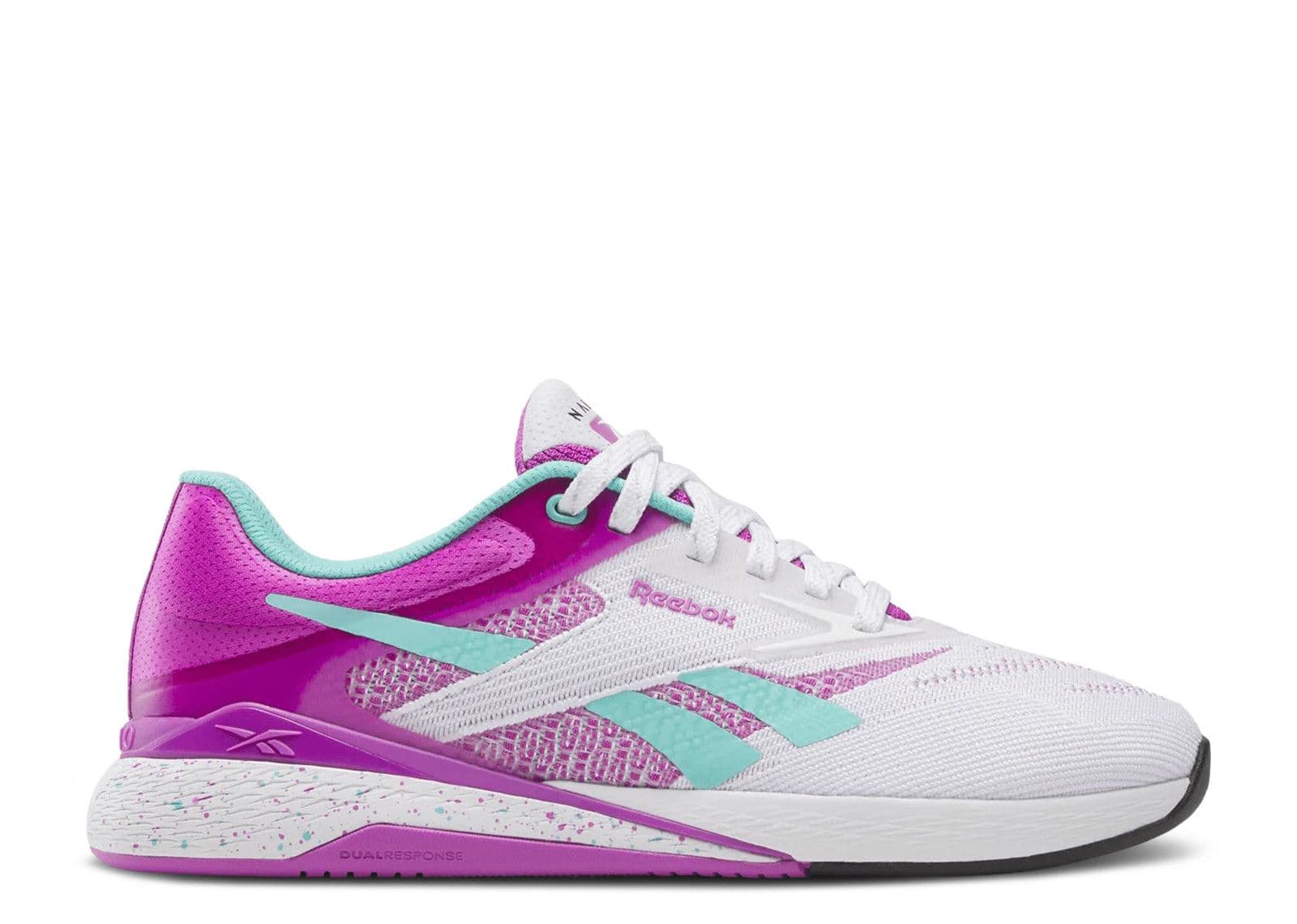 Nano X5 'White Purple Rave'
