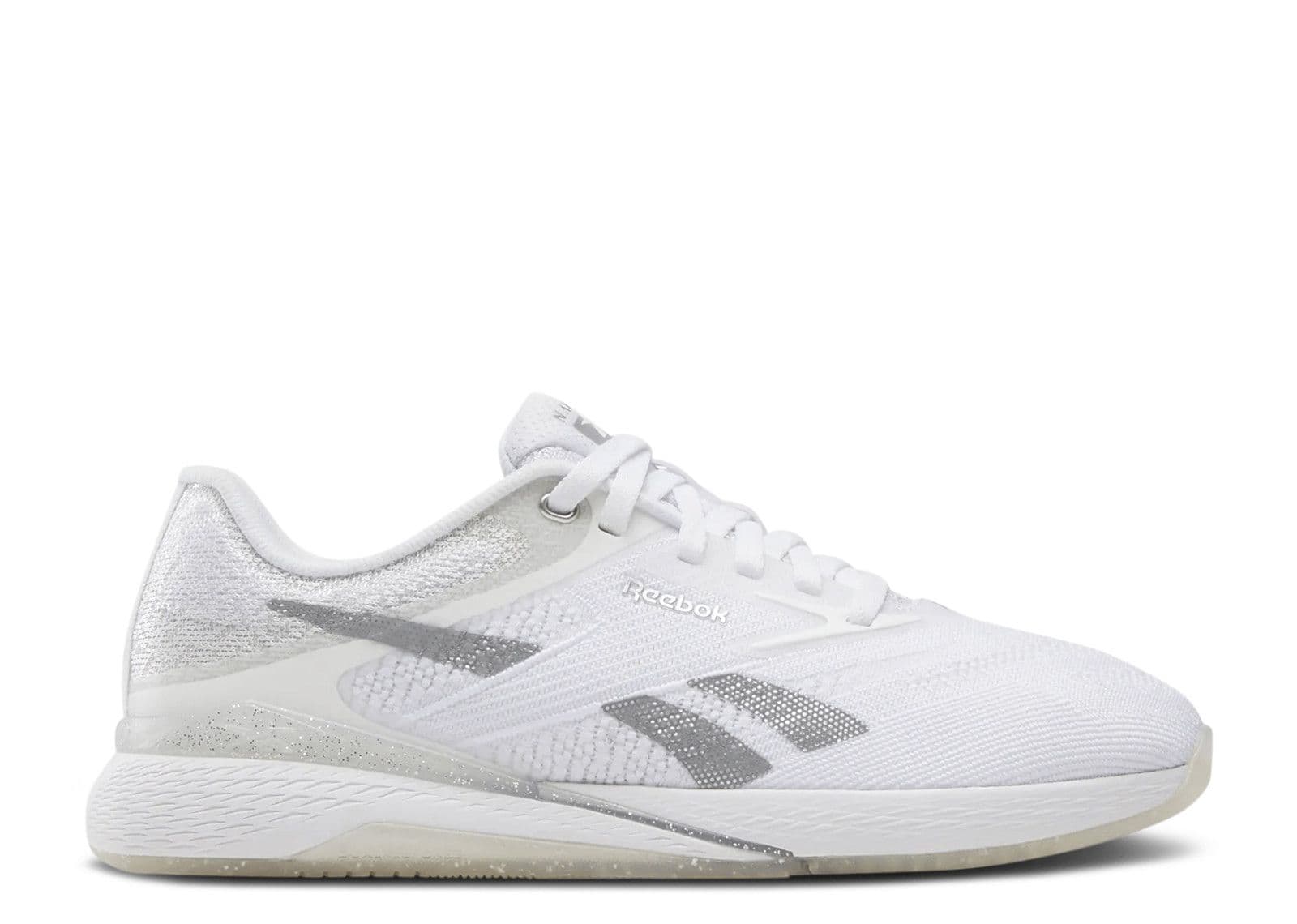 Nano X5 'White Silver Metallic'