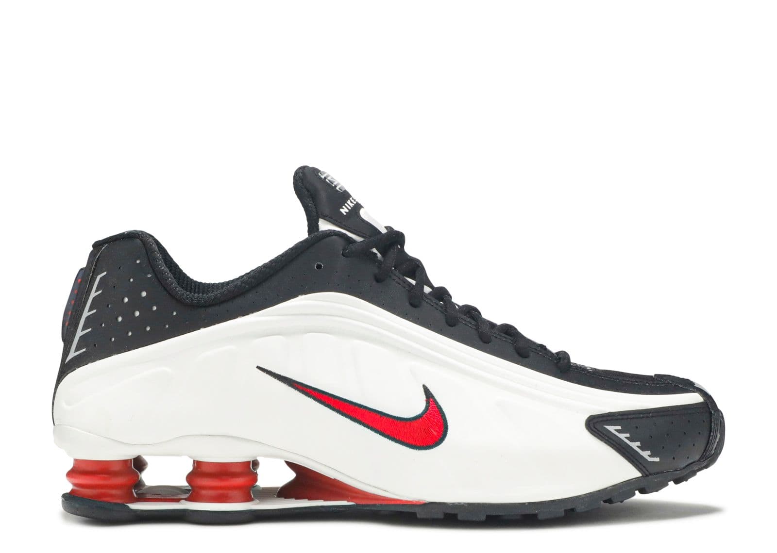 Shox R4 'Platinum Tint'