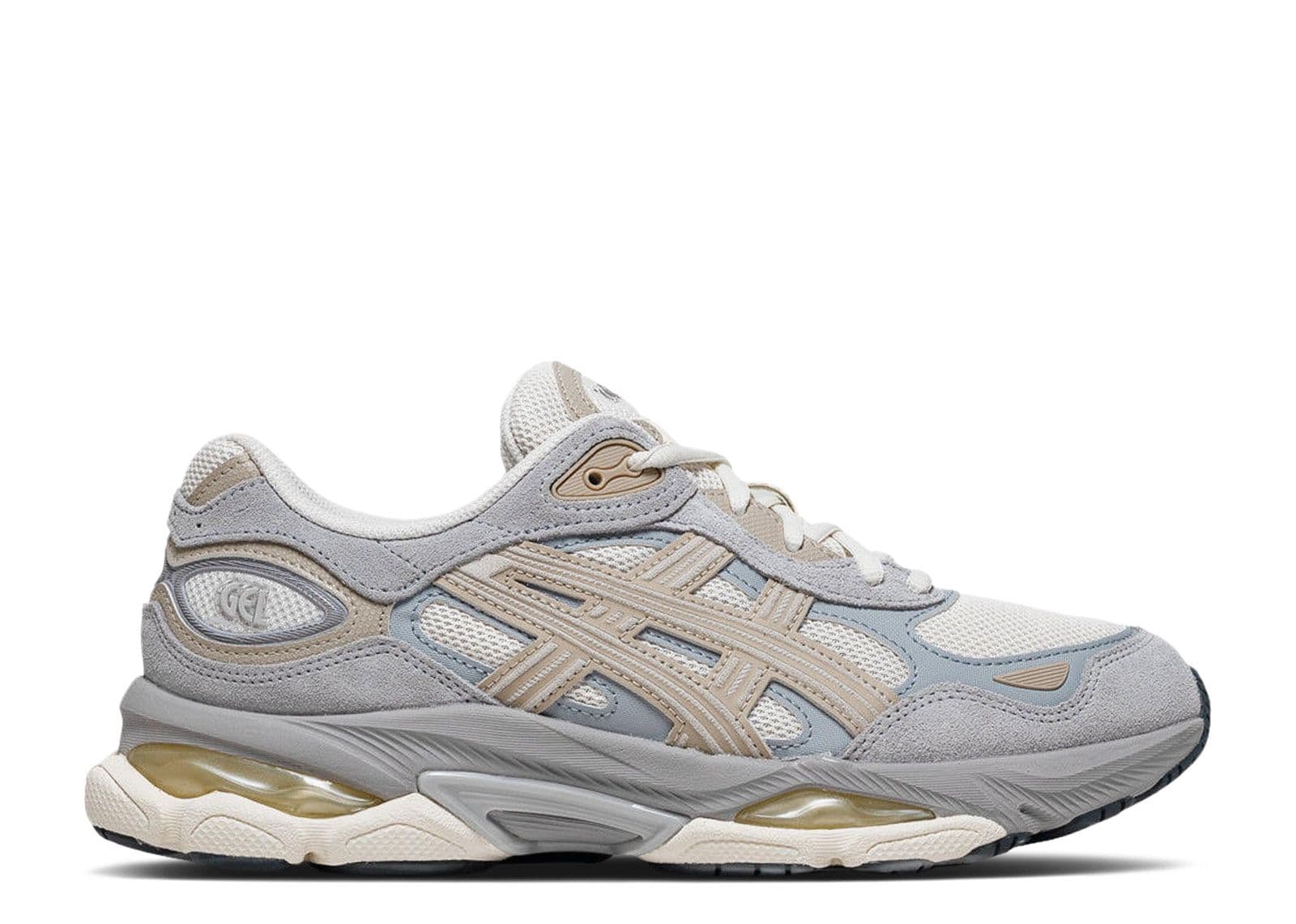 Asics Gel NYC 2.0 'Cream Concrete'