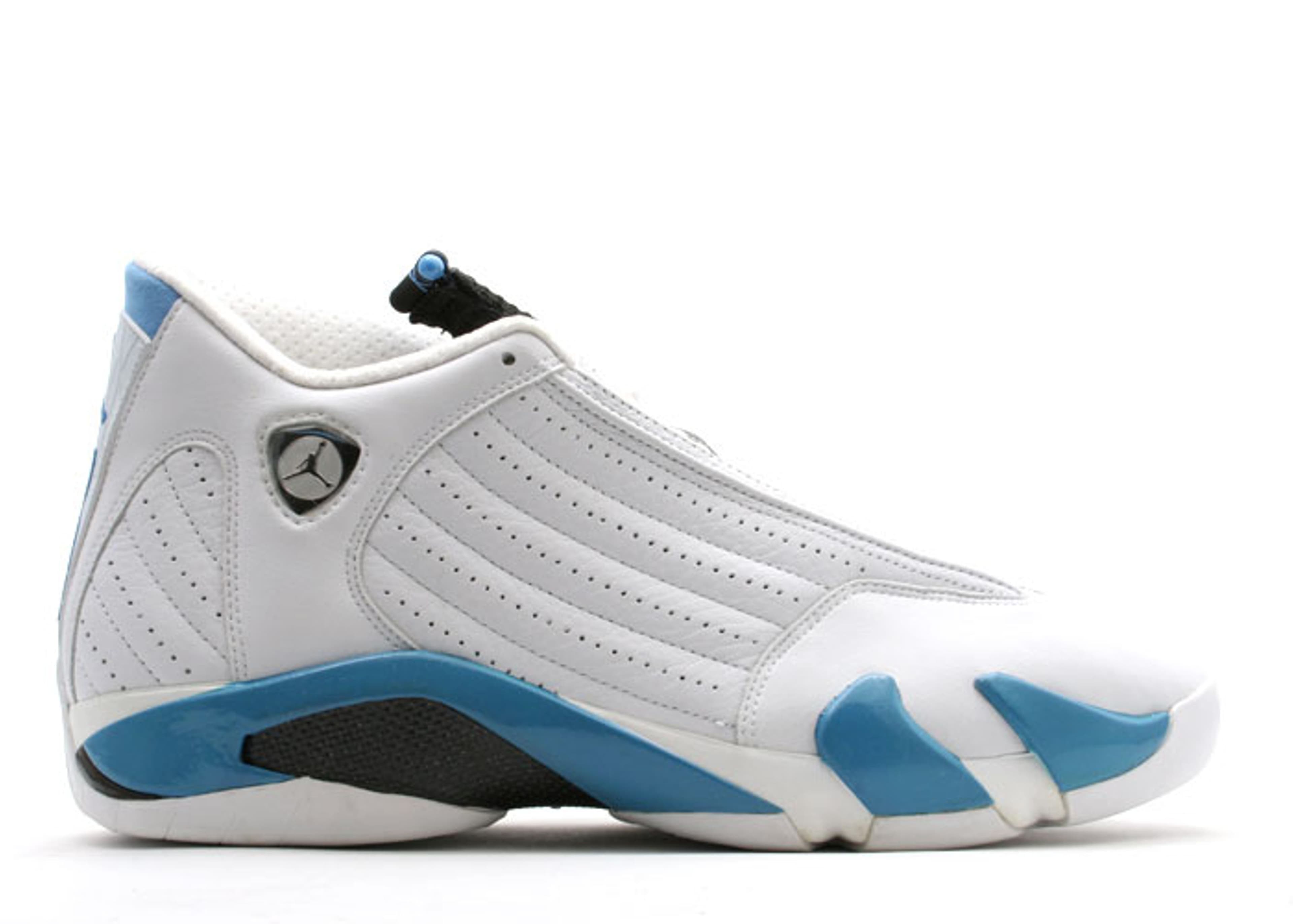 Jordan 14 OG 'UNC'