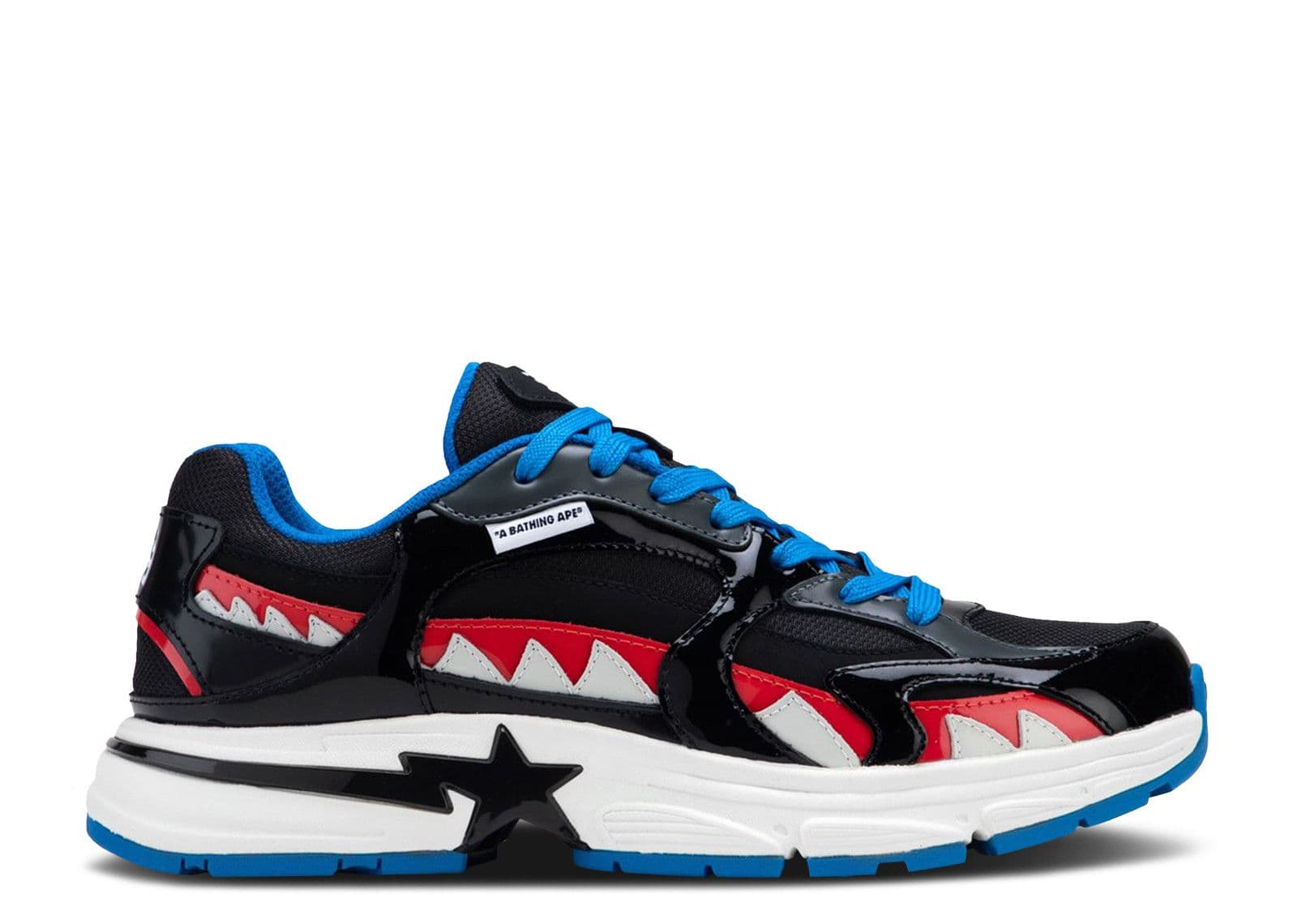 Shark Sta #3 M2 'Black'