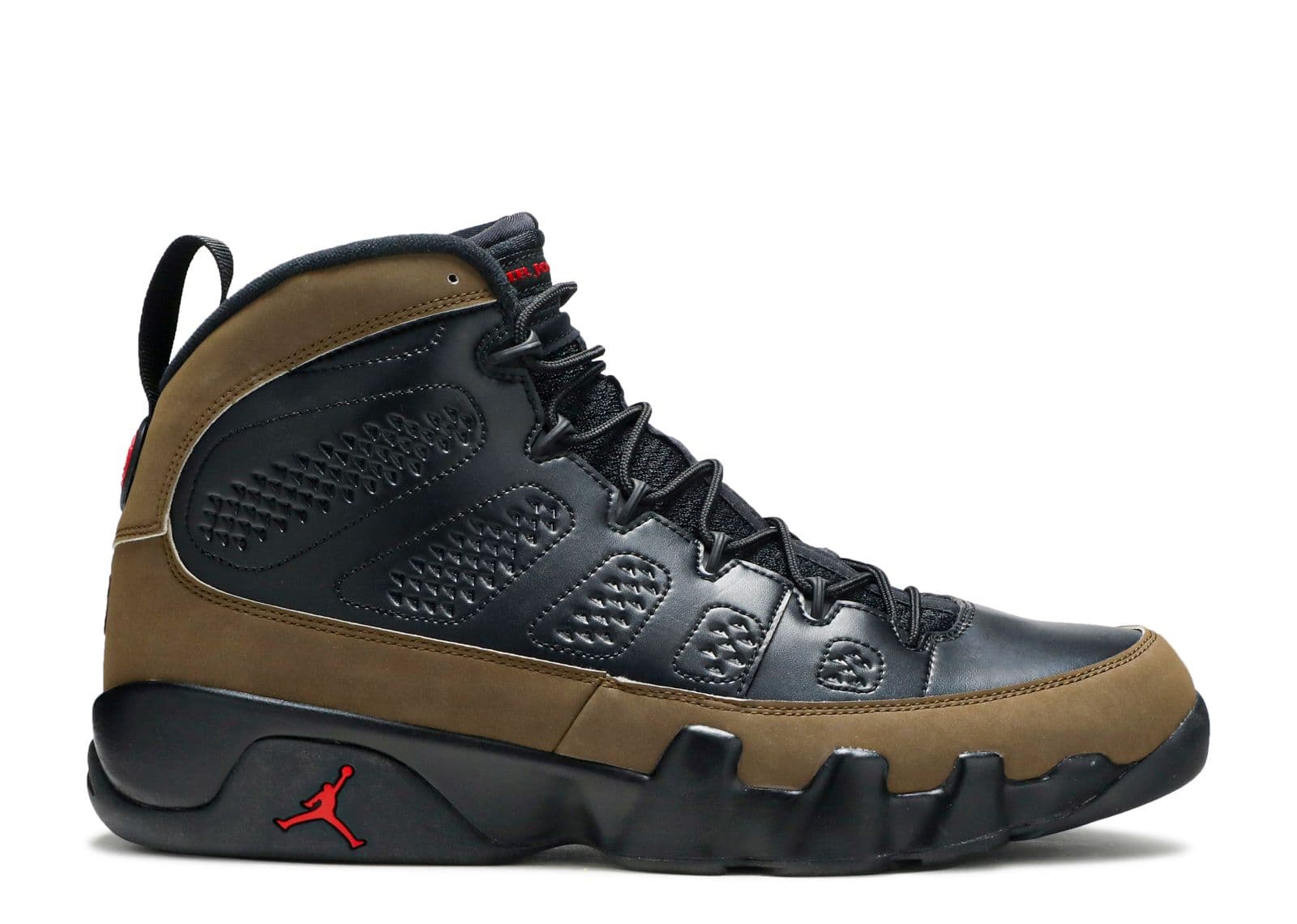 Jordan 9 Retro 'Olive' 2012