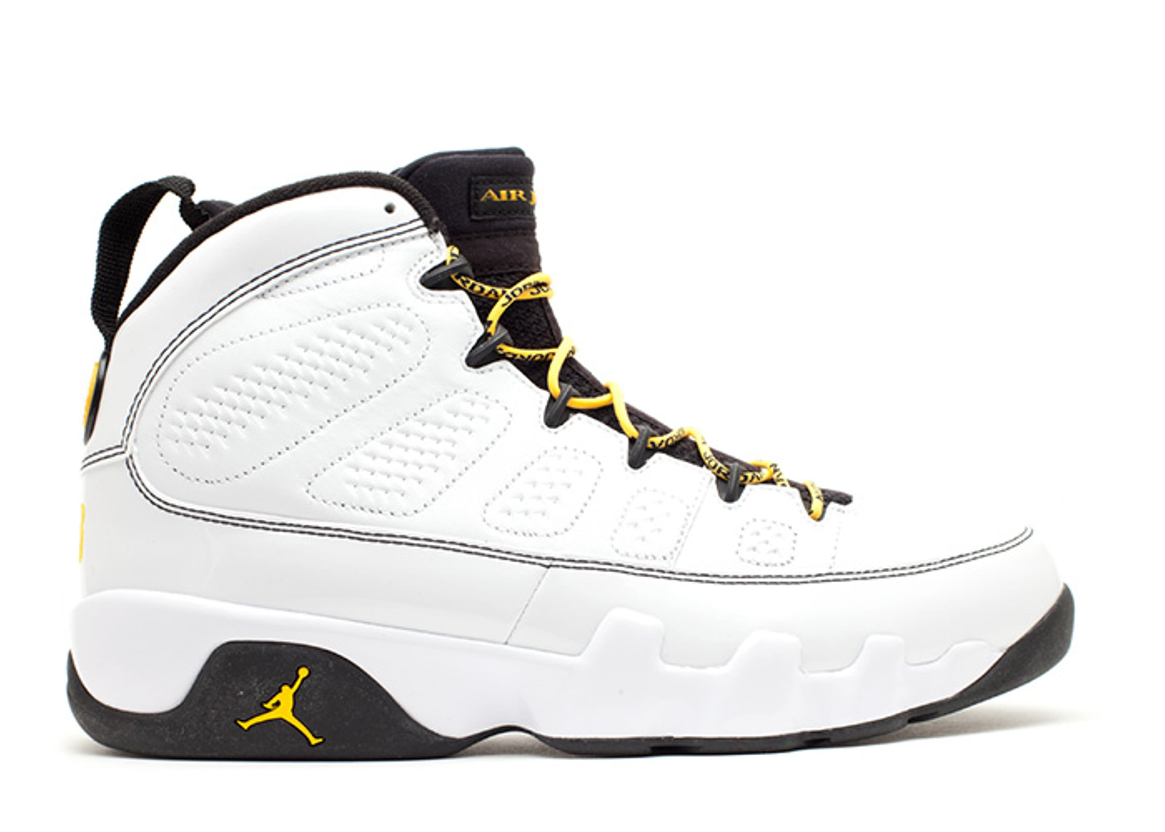 Jordan 9 Retro 'Quai 54'