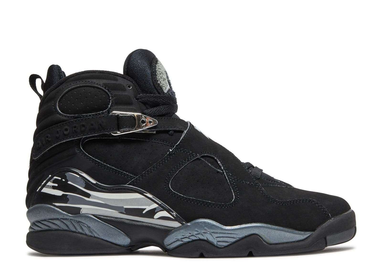 Jordan 8 Retro 'Chrome' 2003