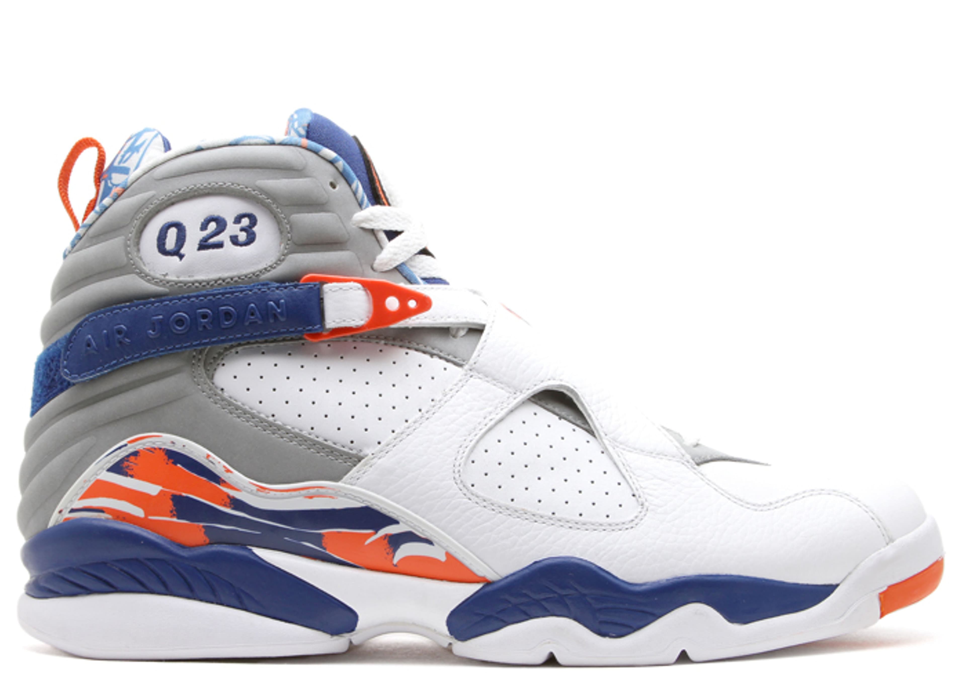 Jordan 8 Retro HOH 'Q23'