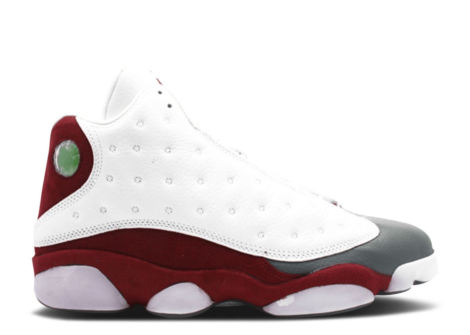 Jordan 13 Retro 'Maroon' Sample