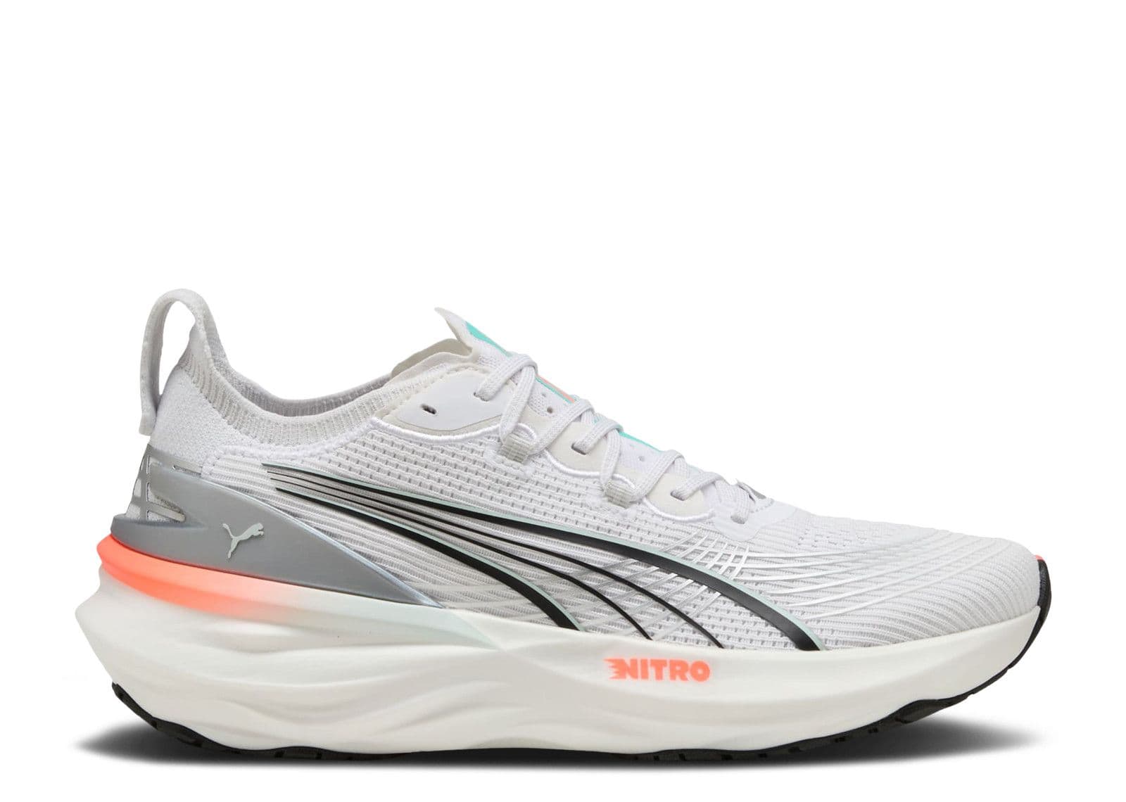 ForeverRun Nitro 2 'White Glowing Red'