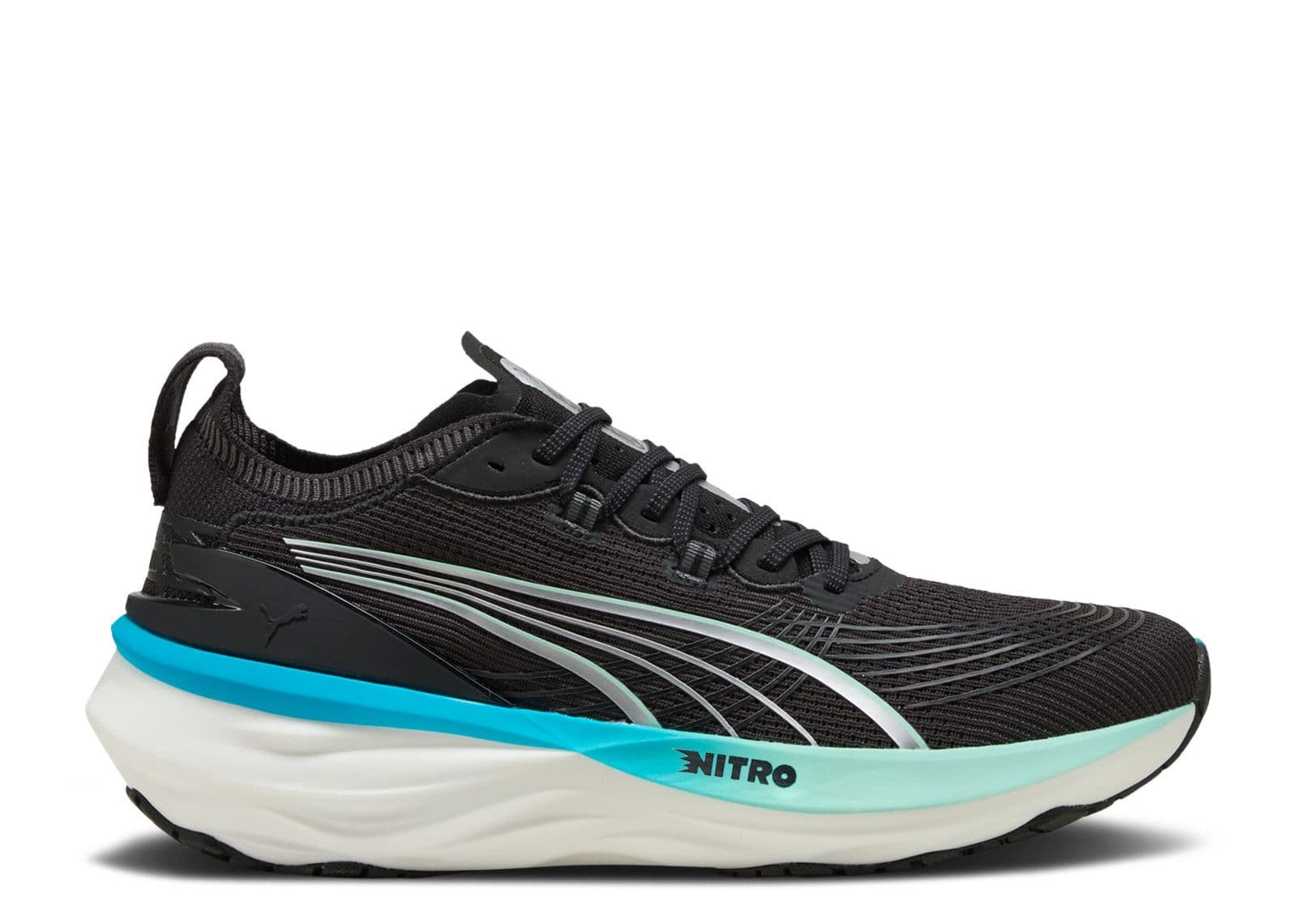 ForeverRun Nitro 2 'Black Speed Blue'