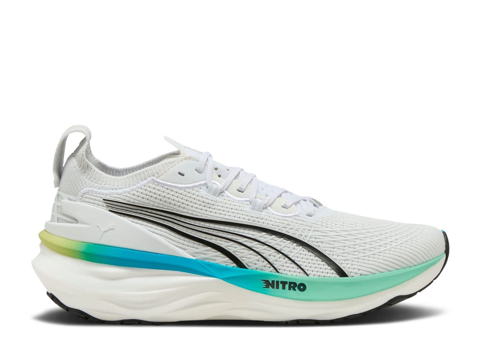 ForeverRun Nitro 2 'White Speed Blue'