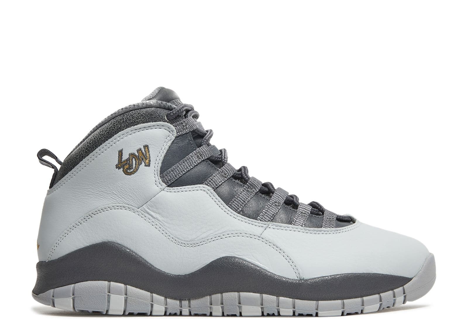 Jordan 10 Retro 'London'