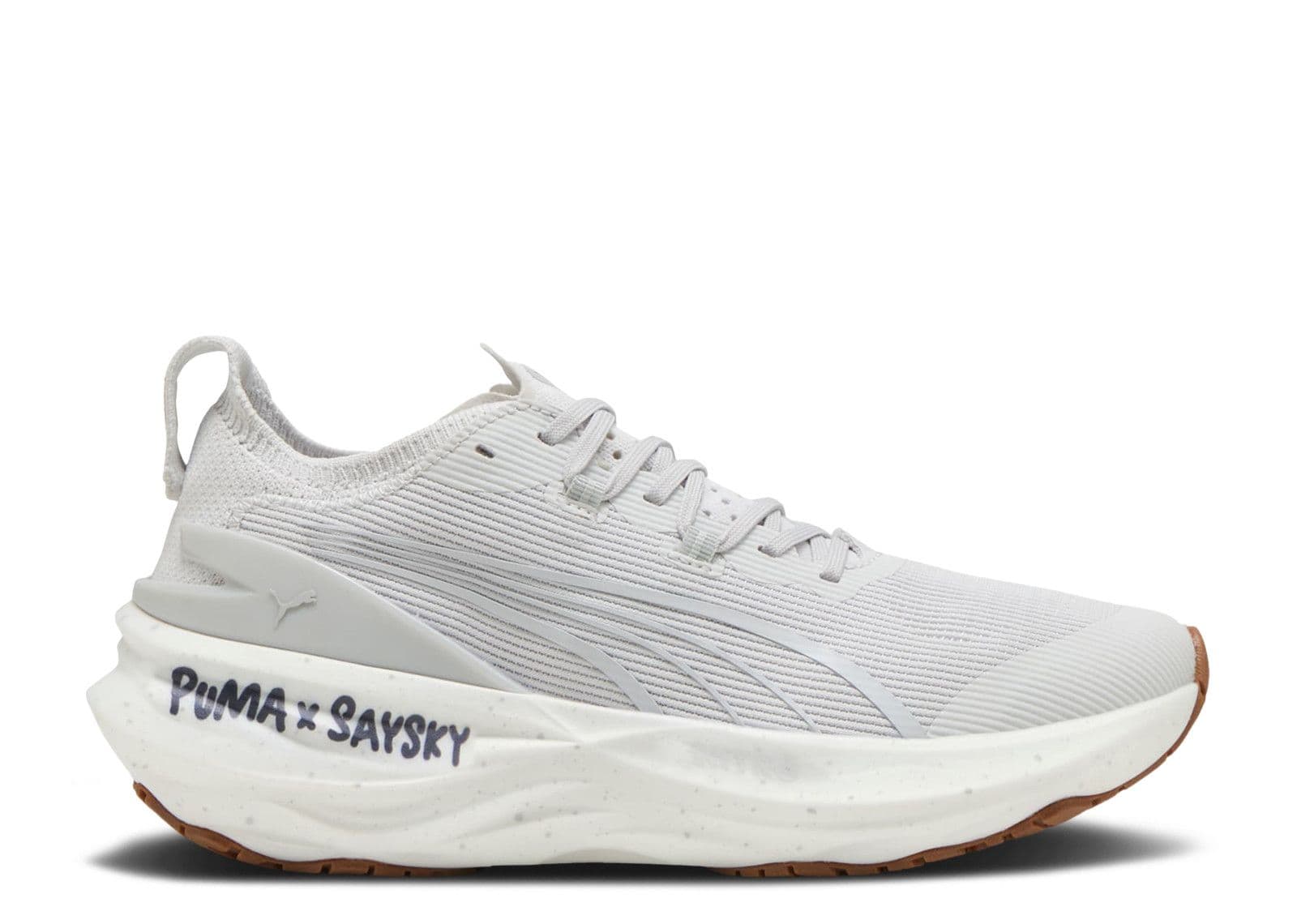 Saysky x ForeverRun Nitro 2 'Feather Grey'