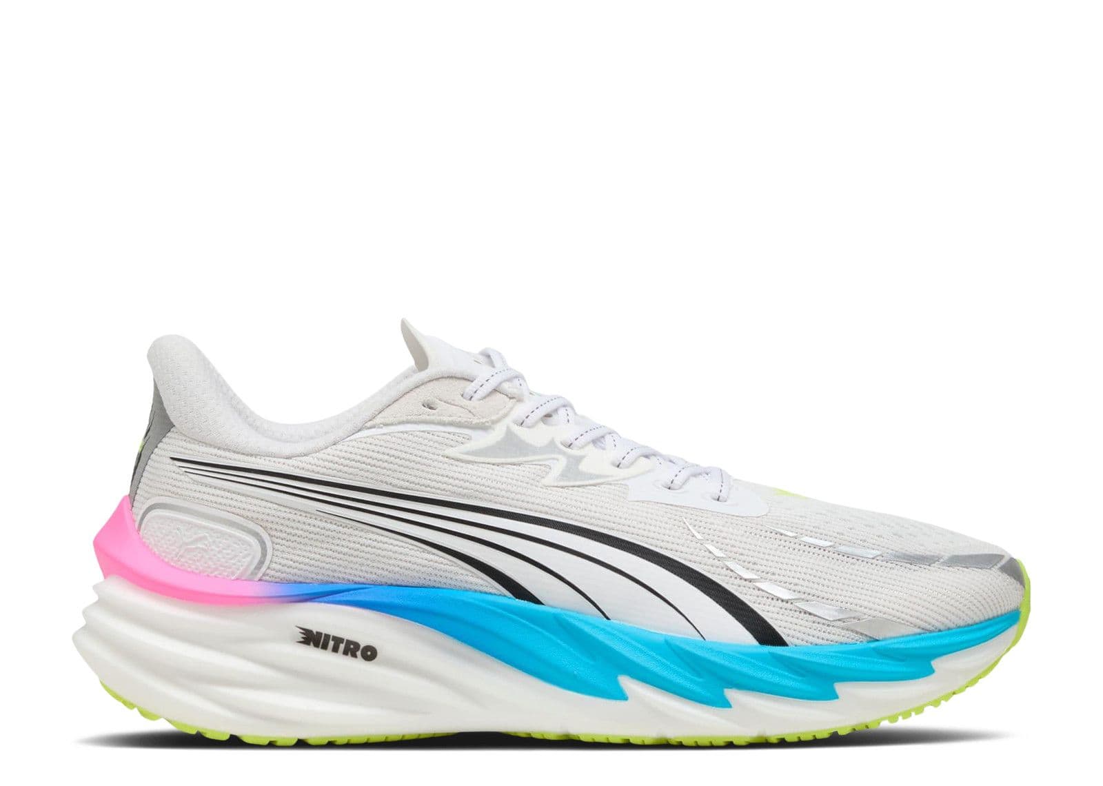 Puma Velocity Nitro 4 'White Ultra Blue'