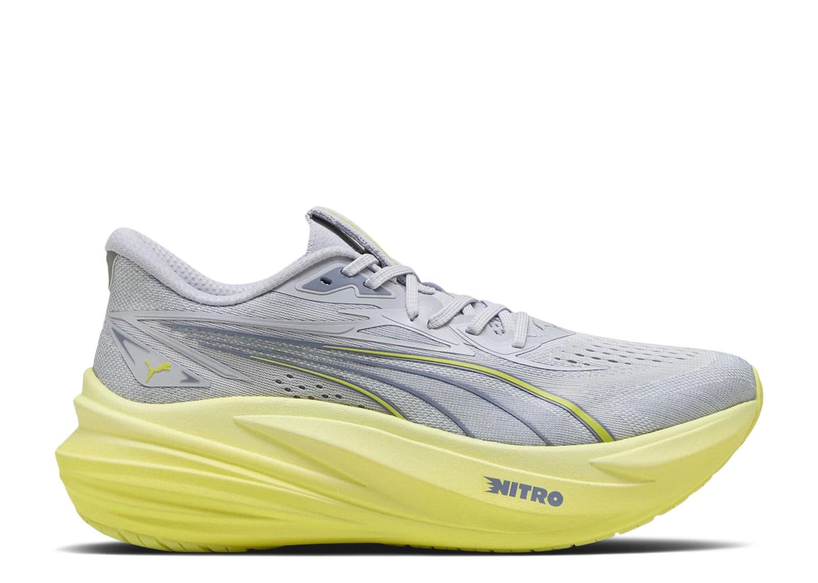 MagMax Nitro 2 'Vibrant Silver Lux Lime'
