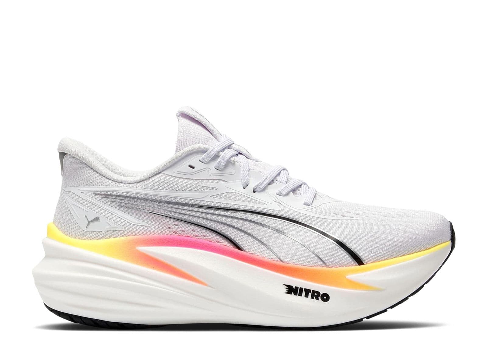 Puma Magmax Nitro 2 'White Glowing Red Sun Stream'