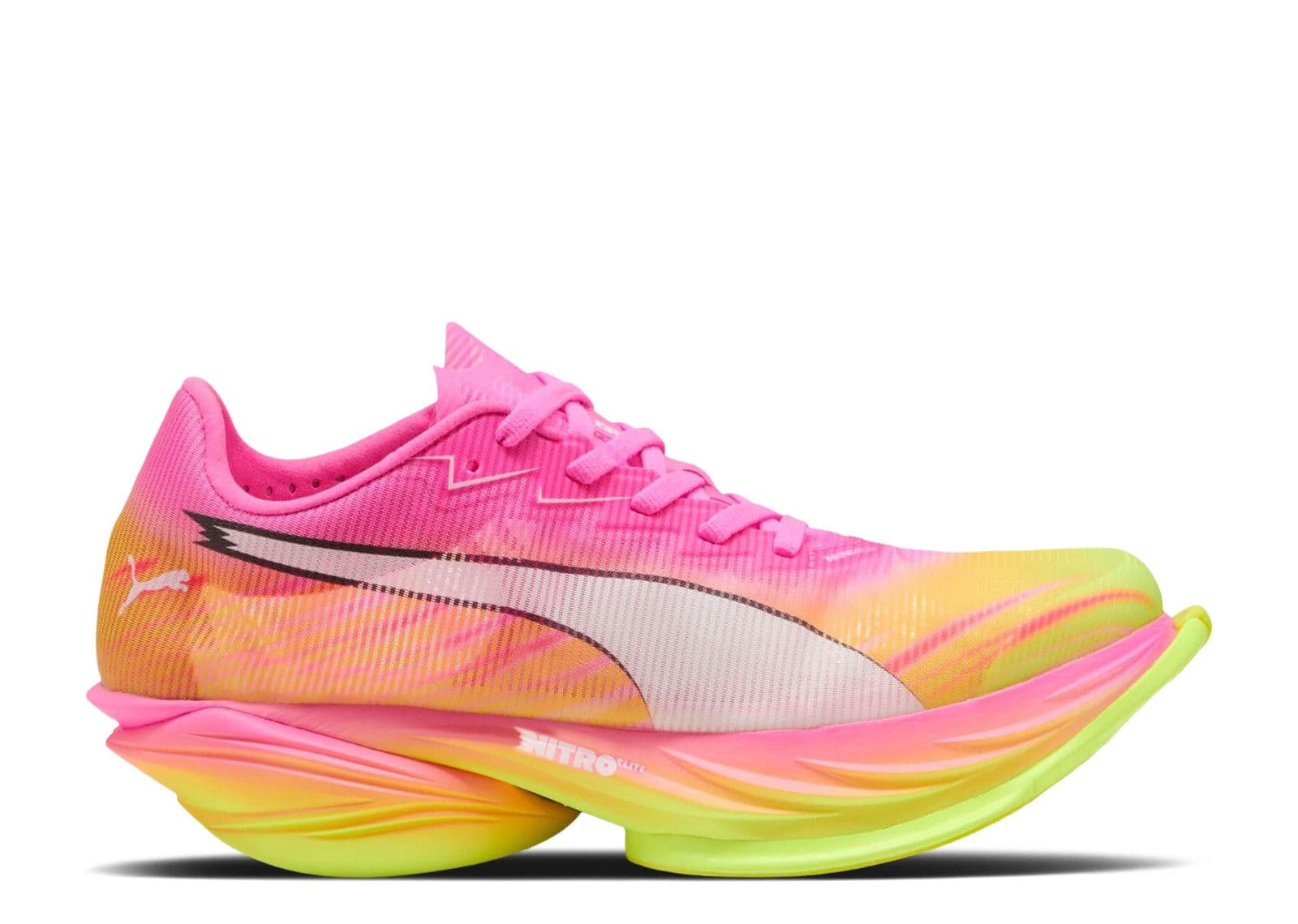 Puma Wmns Fast-R Nitro Elite 3 'Poison Pink'