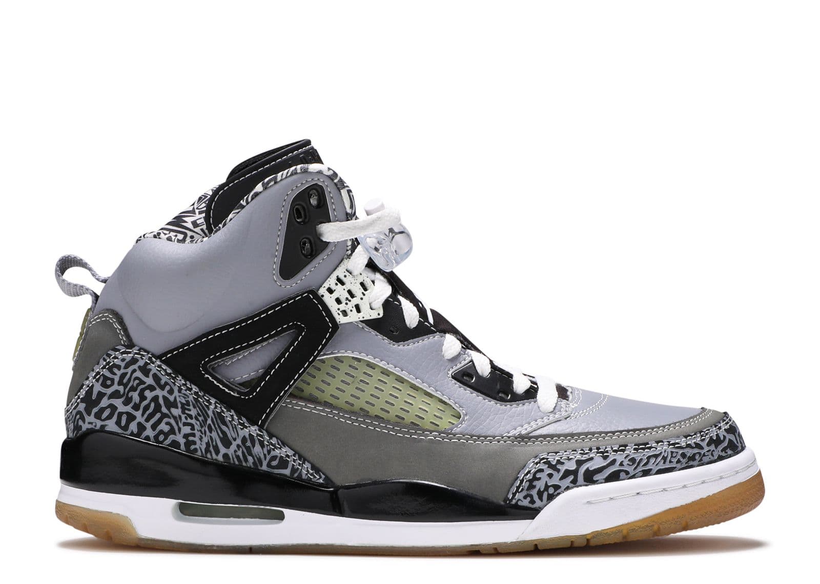 Jordan SpizIke 'Light Graphite'