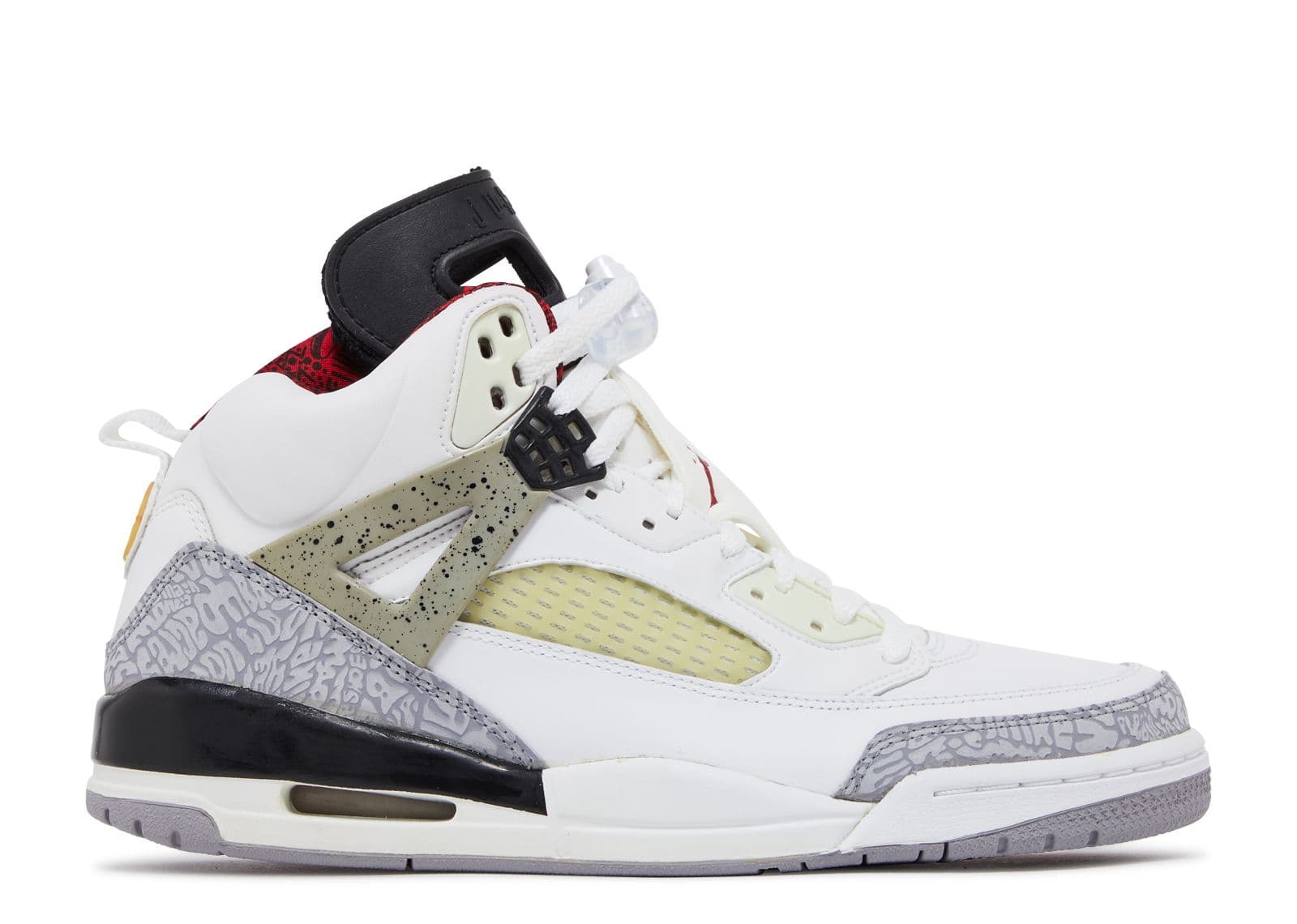 Jordan Spizike 'Cement Grey'