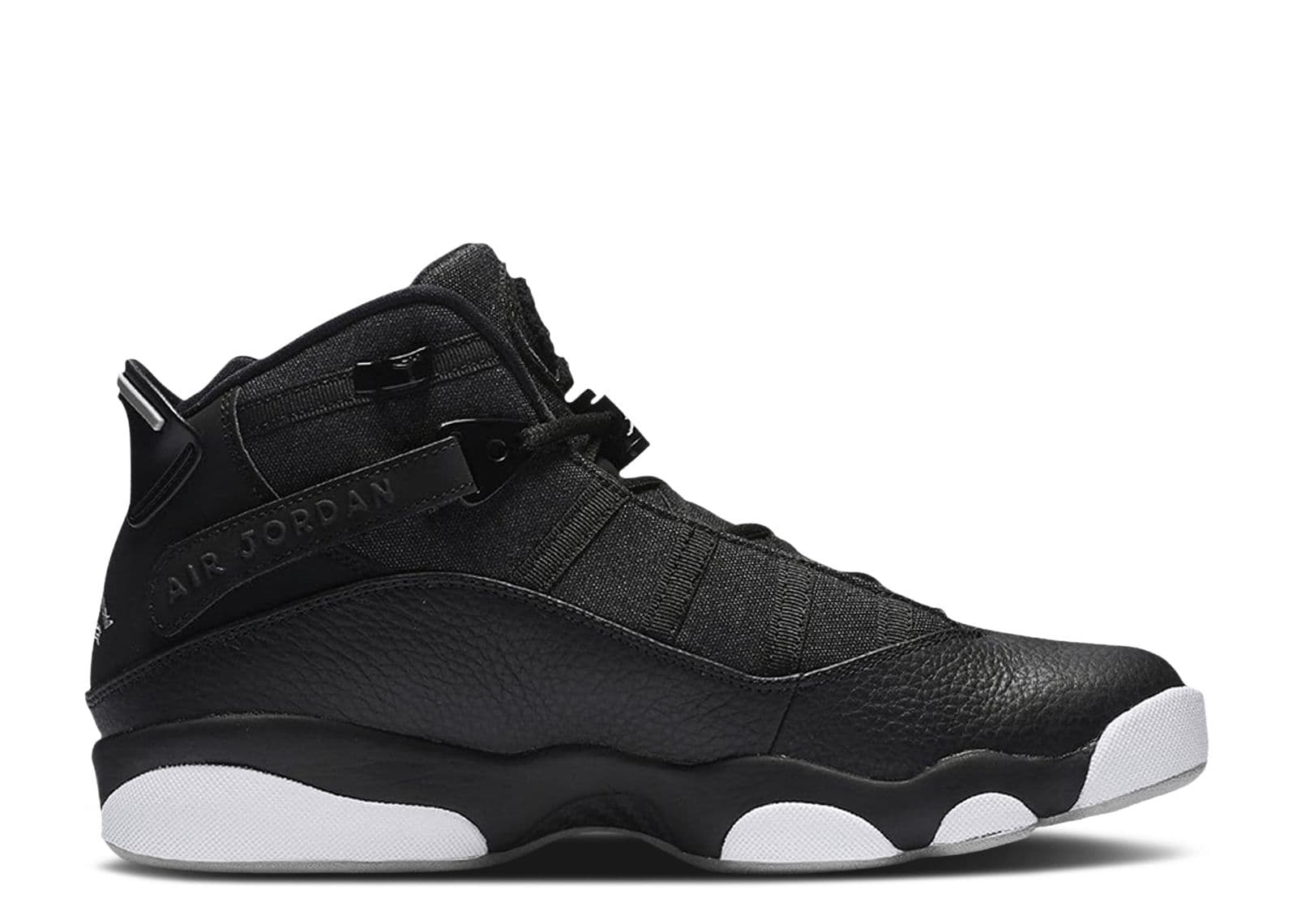 Jordan 6 Rings 'Black'