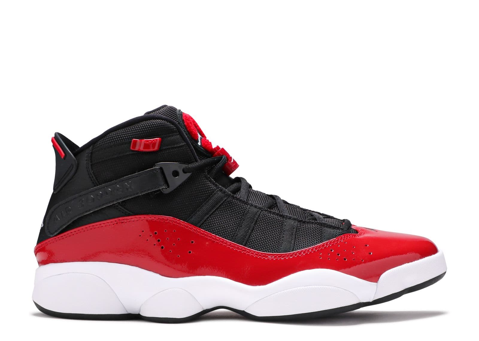 Jordan 6 Rings 'Fitness Red'