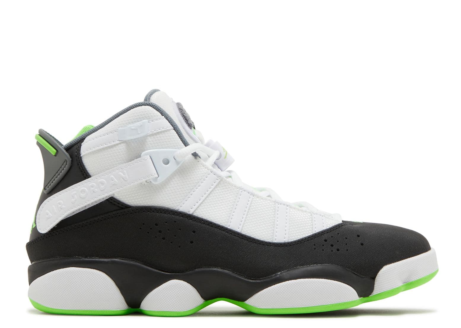 Jordan 6 Rings 'Altitude Green'