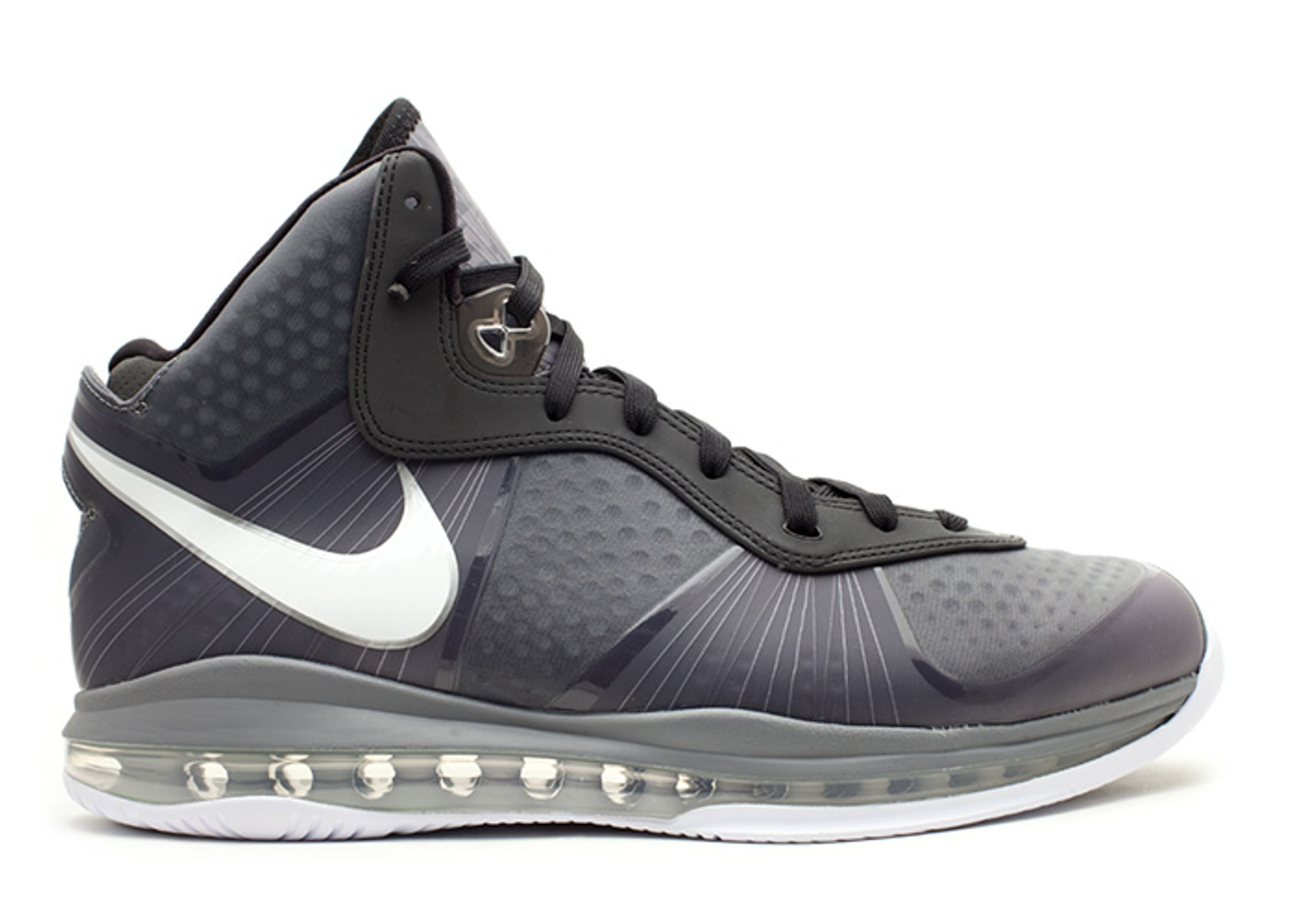 LeBron 8 V/2 'Cool Grey'