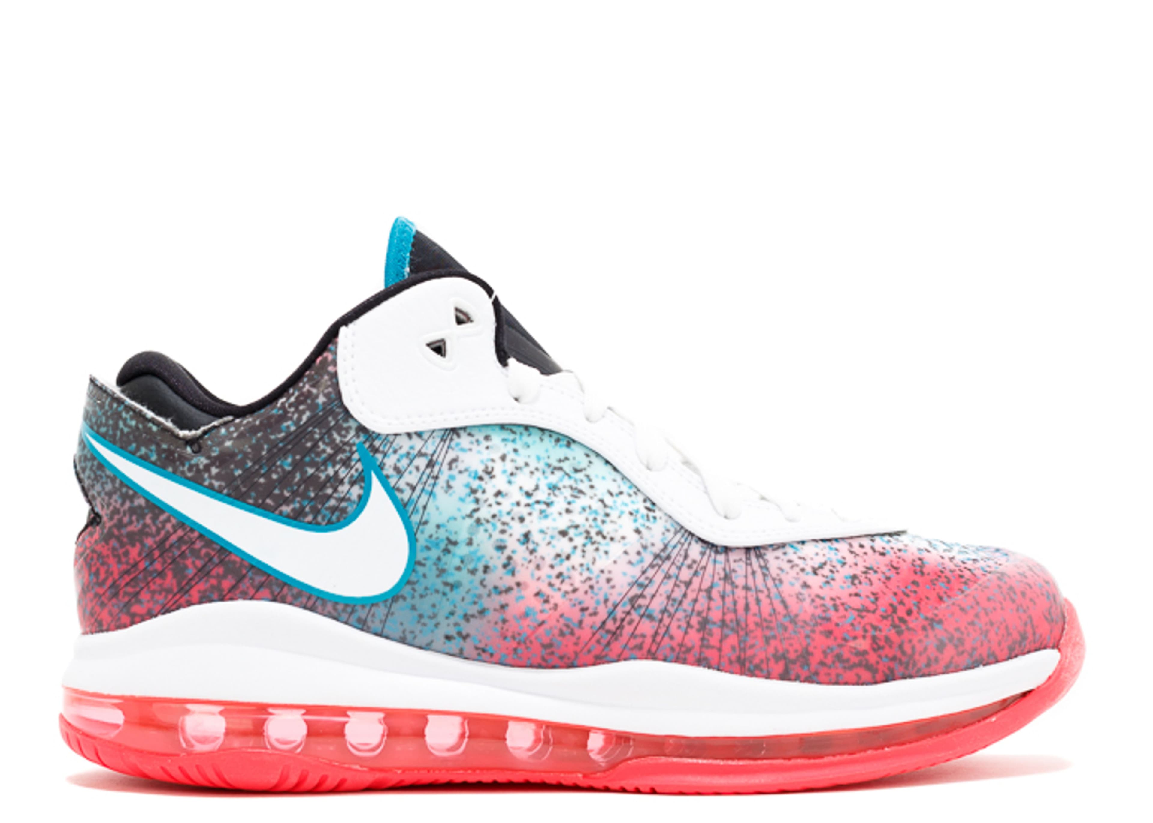 Lebron 8 V/2 Low 'Miami Night' 2011