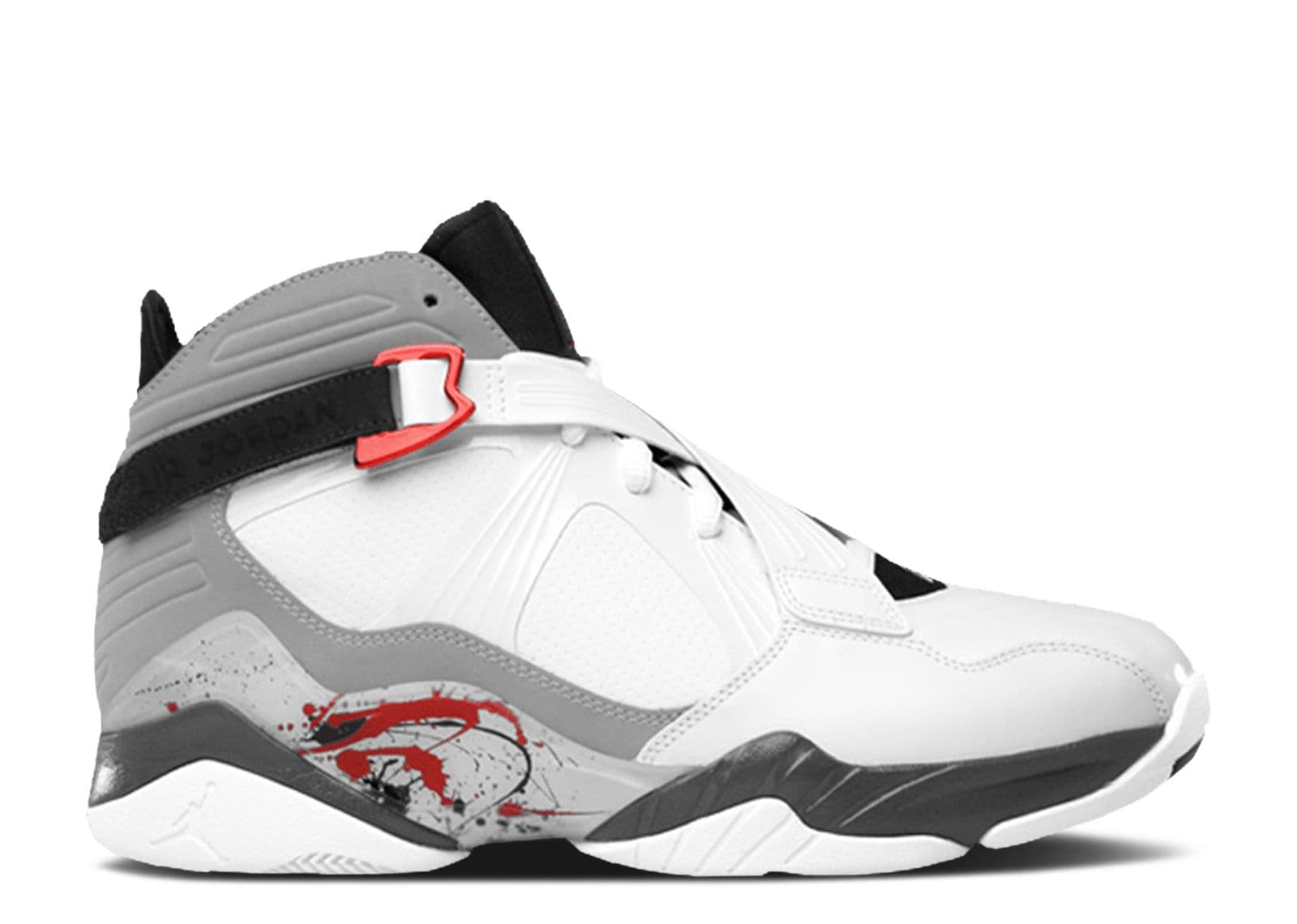 Jordan 8.0 'Varsity Red'