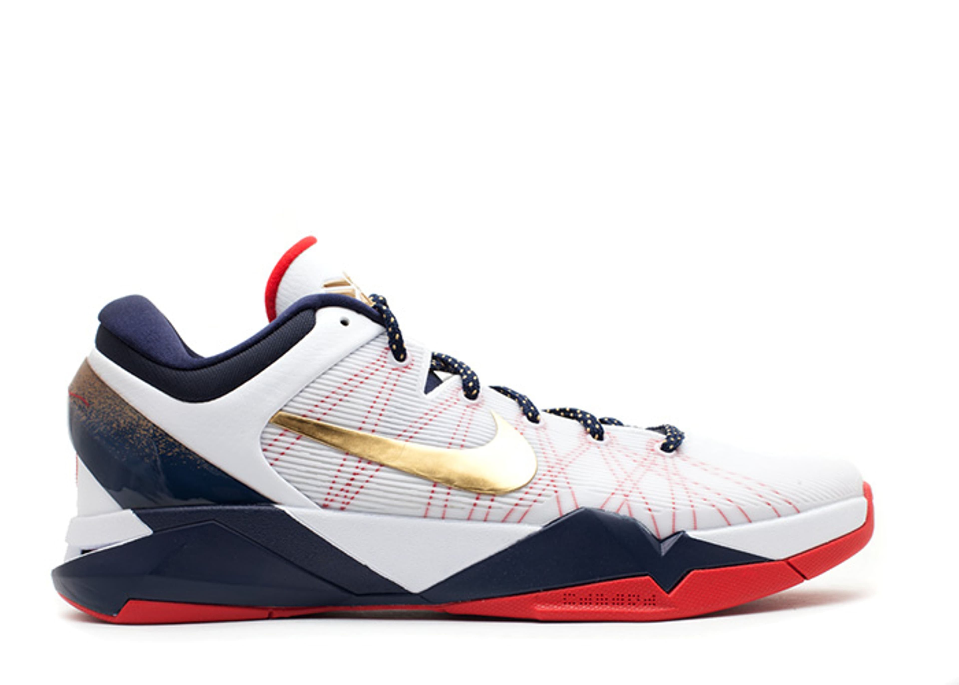 Zoom Kobe 7 System 'Gold Medal'
