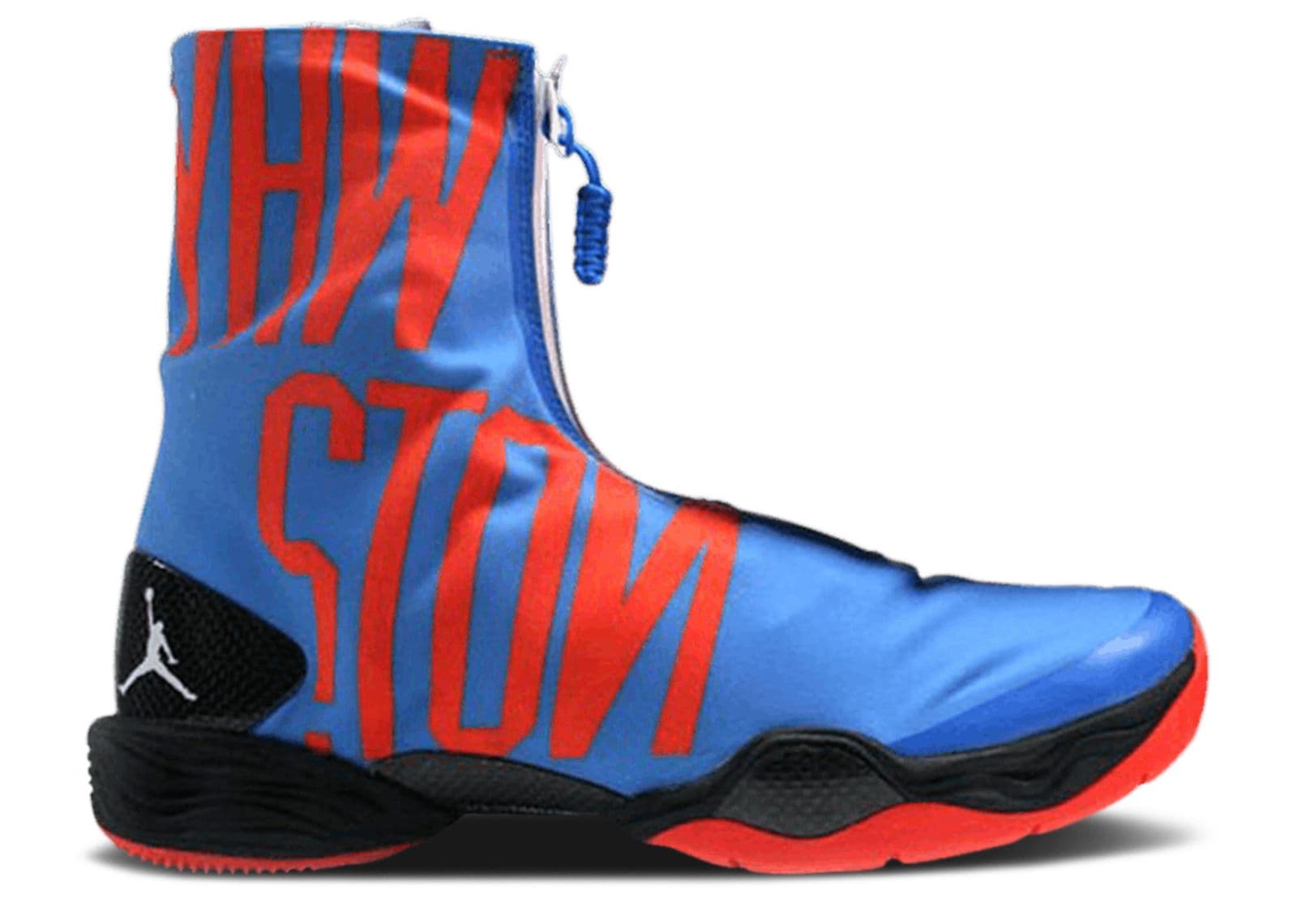 Jordan 28 'Why Not?'