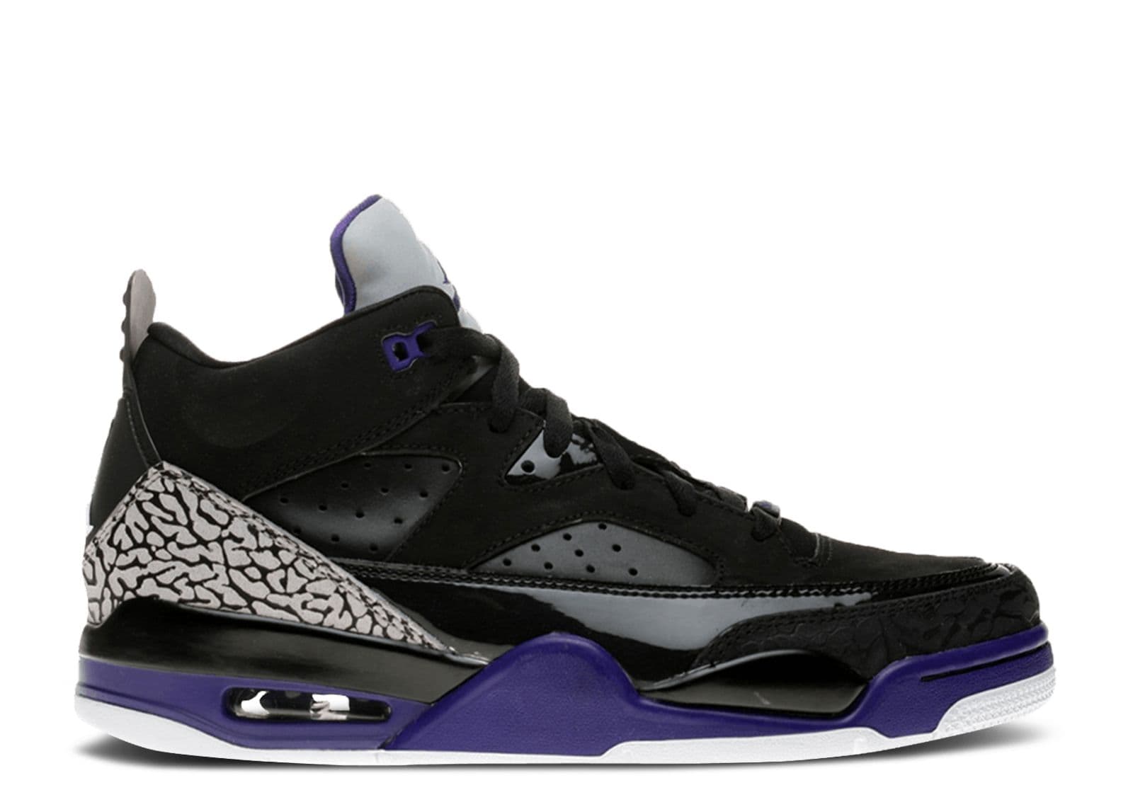 Jordan Son of Mars Low 'Black Grape Ice'
