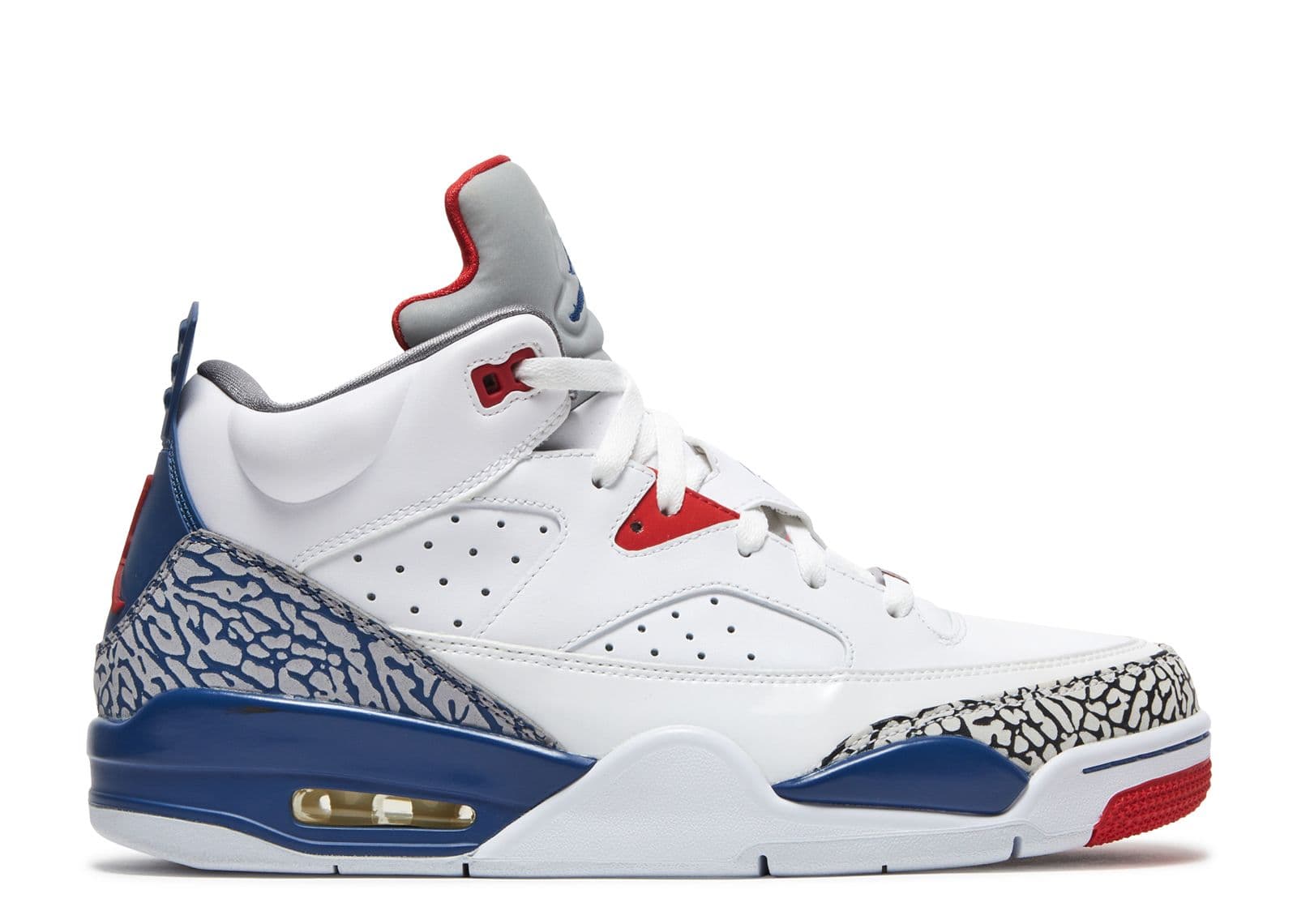 Jordan Son of Mars Low 'True Blue'