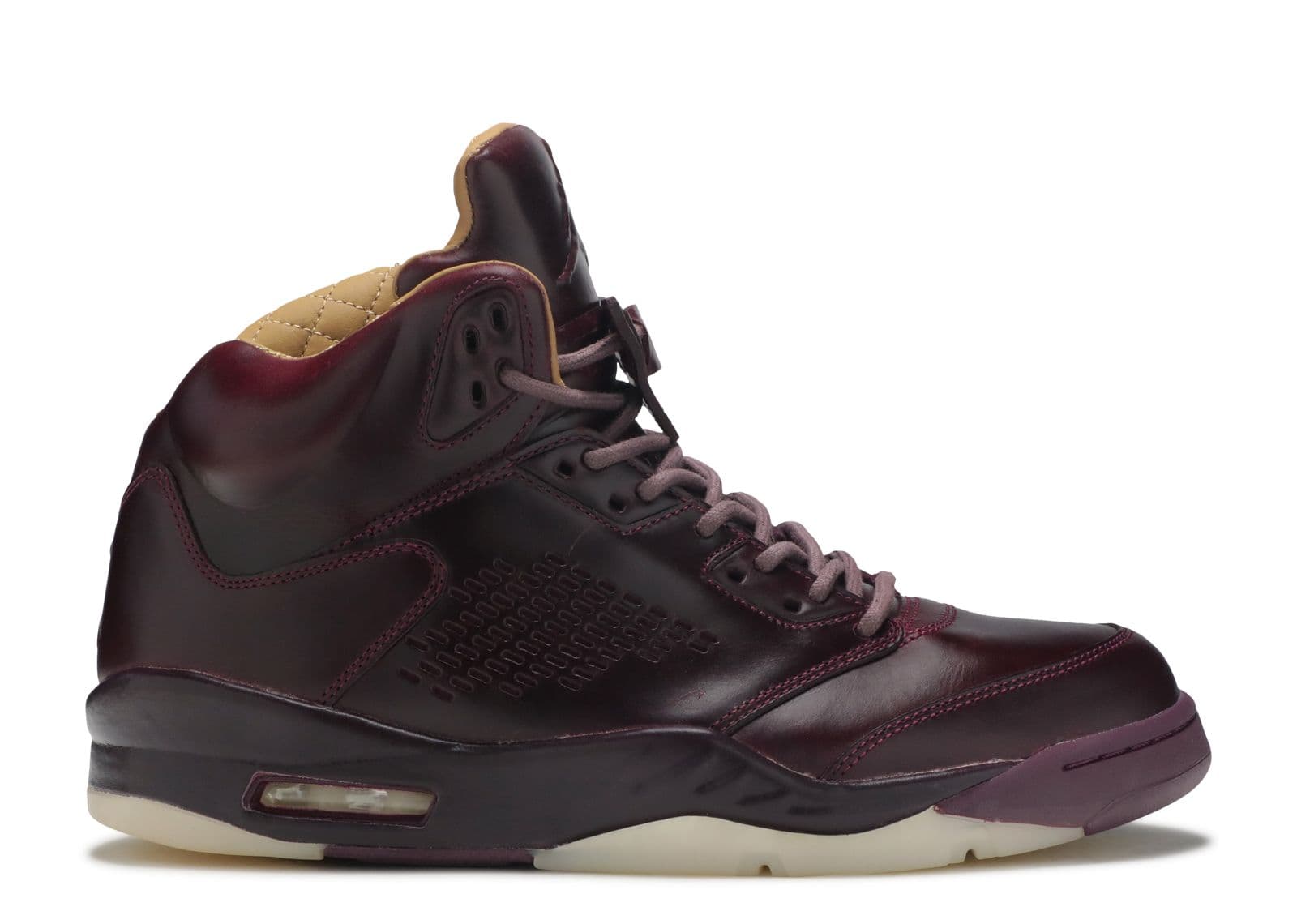 Jordan 5 Retro Premium 'Bordeaux'