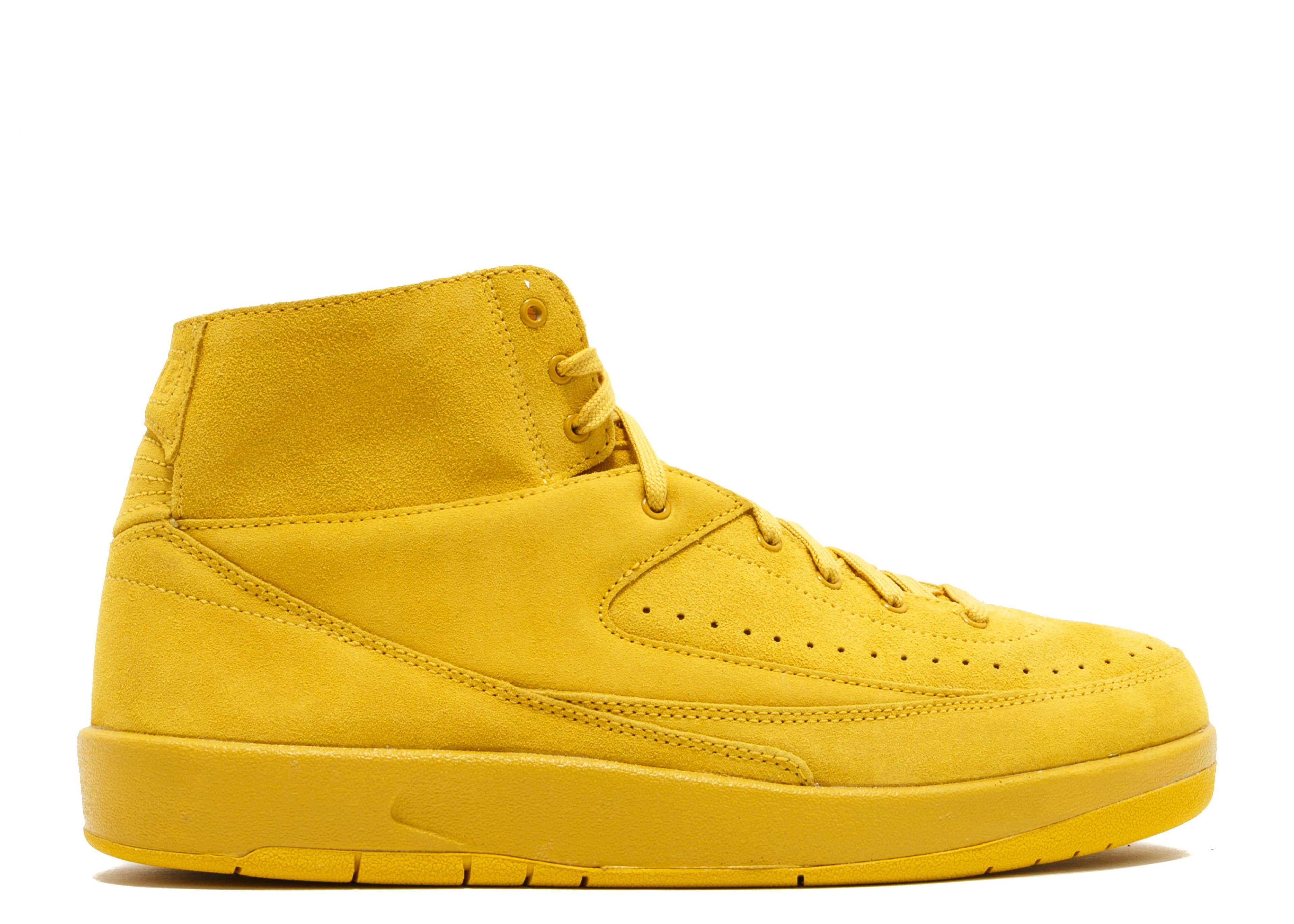 Jordan 2 Retro Deconstructed 'Mineral Gold'