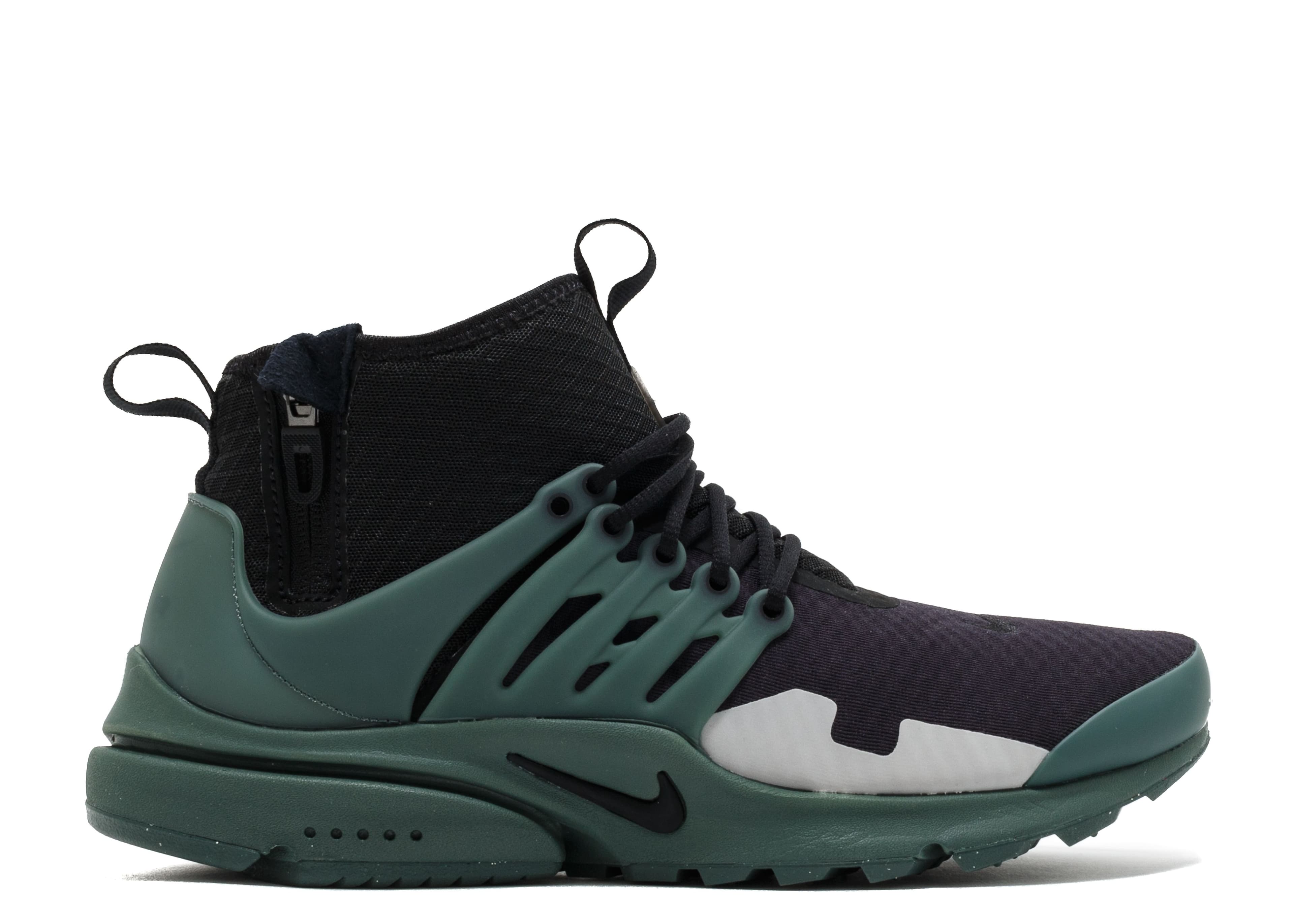 NikeLab Air Presto Mid SP 'Vintage Green'