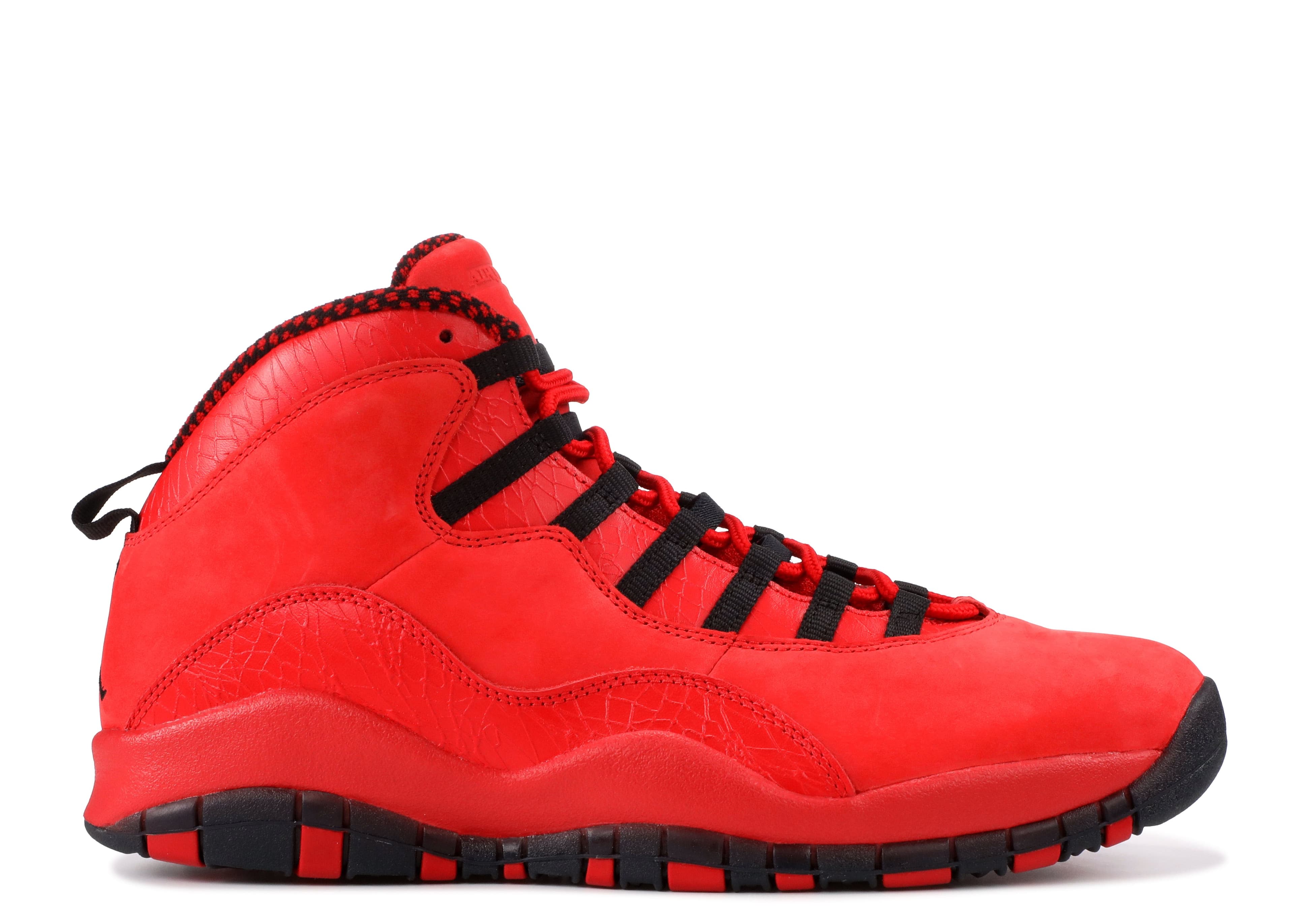 Steve Wiebe x Jordan 10 Retro 'HOH'
