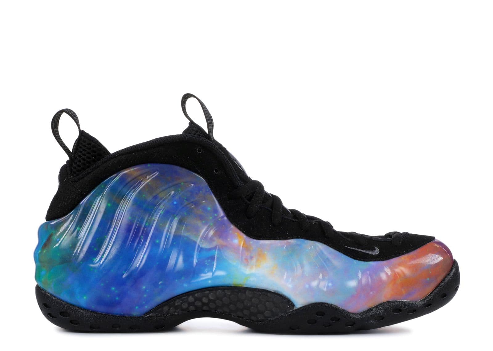 Air Foamposite One XX QS 'Big Bang' Sneakeasy Exclusive