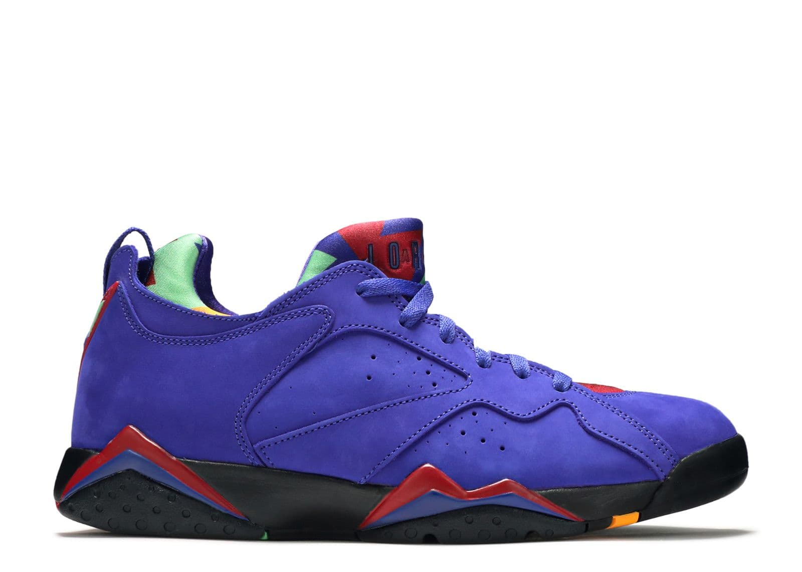 Jordan 7 Retro Low NRG 'Bright Concord'