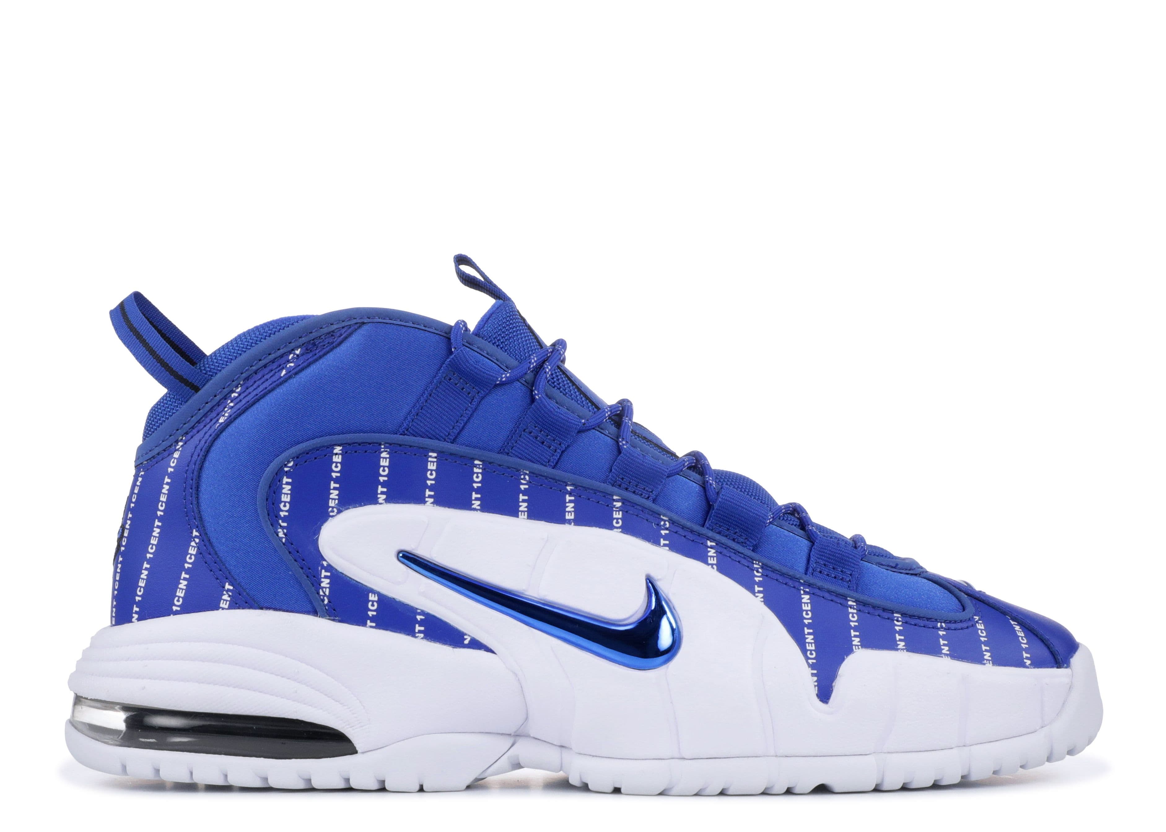 Air Penny 1 'Pinstripe'
