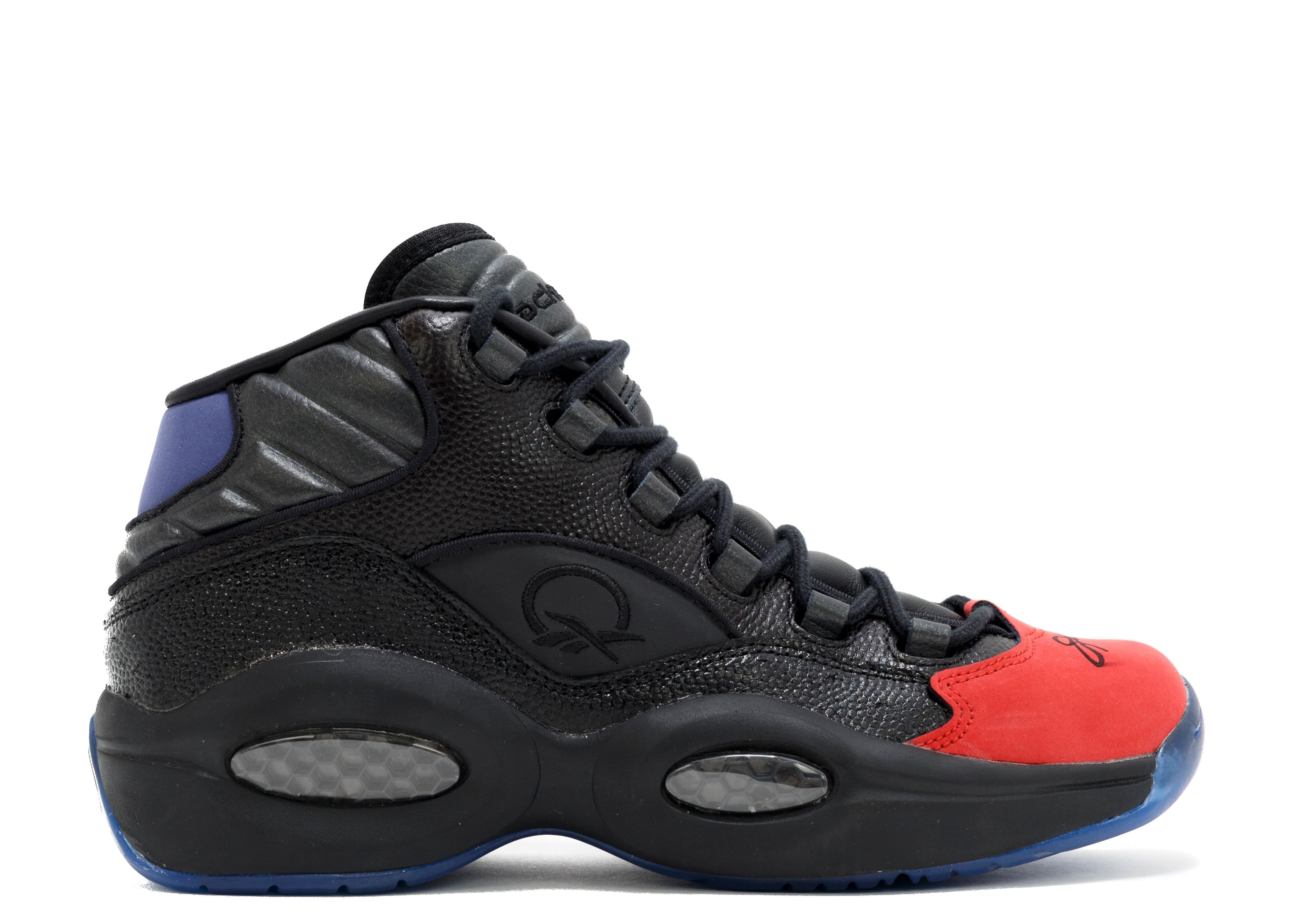 Packer x Question Mid 'Curtain Call'