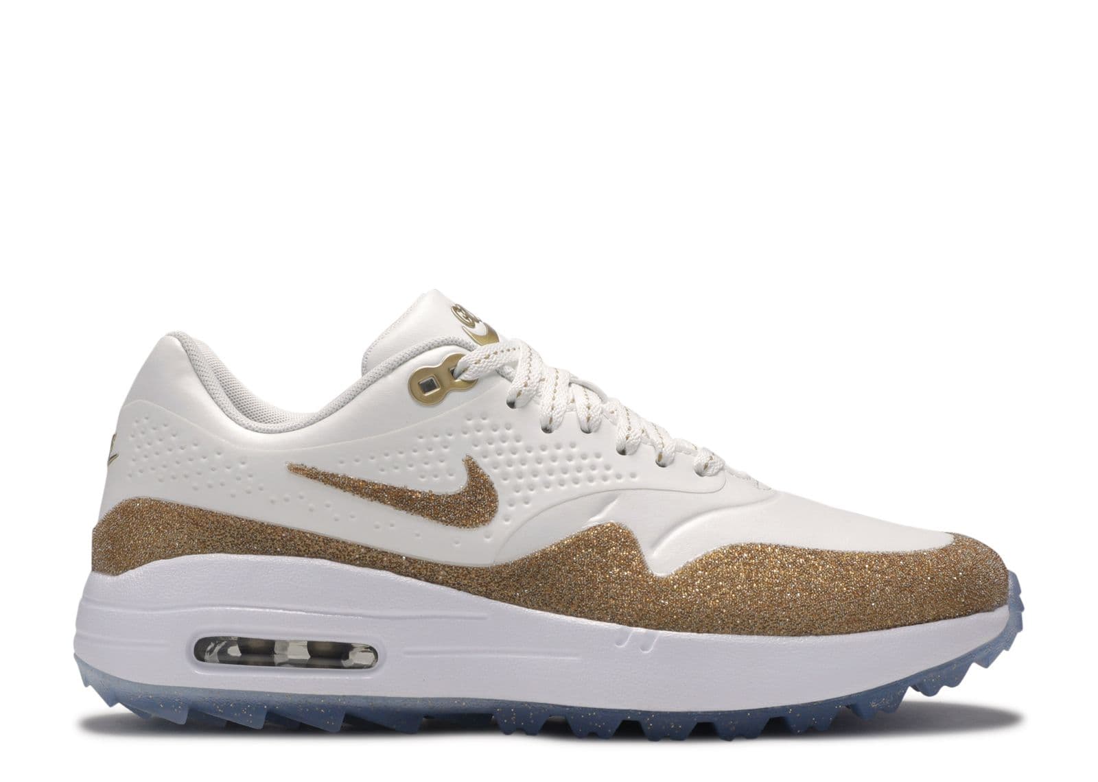 Swarovski x Air Max 1 Golf 'Gold'