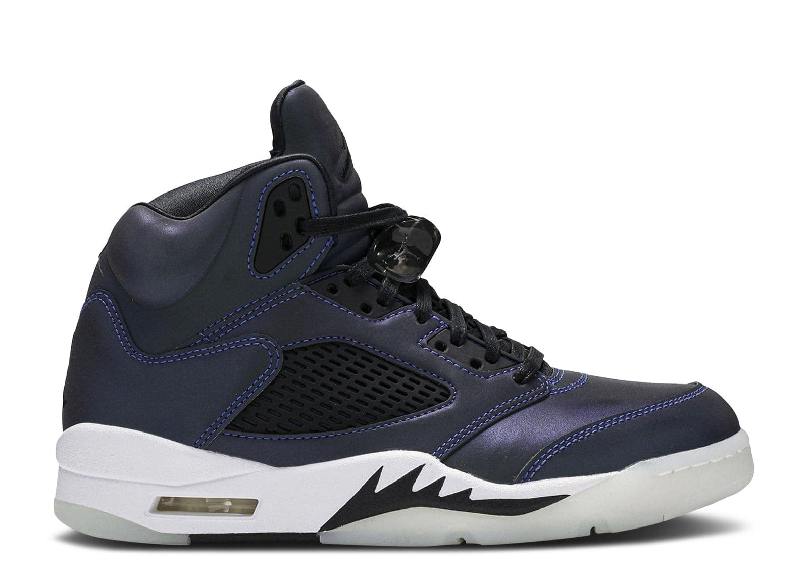 Wmns Jordan 5 Retro 'Oil Grey' Sample