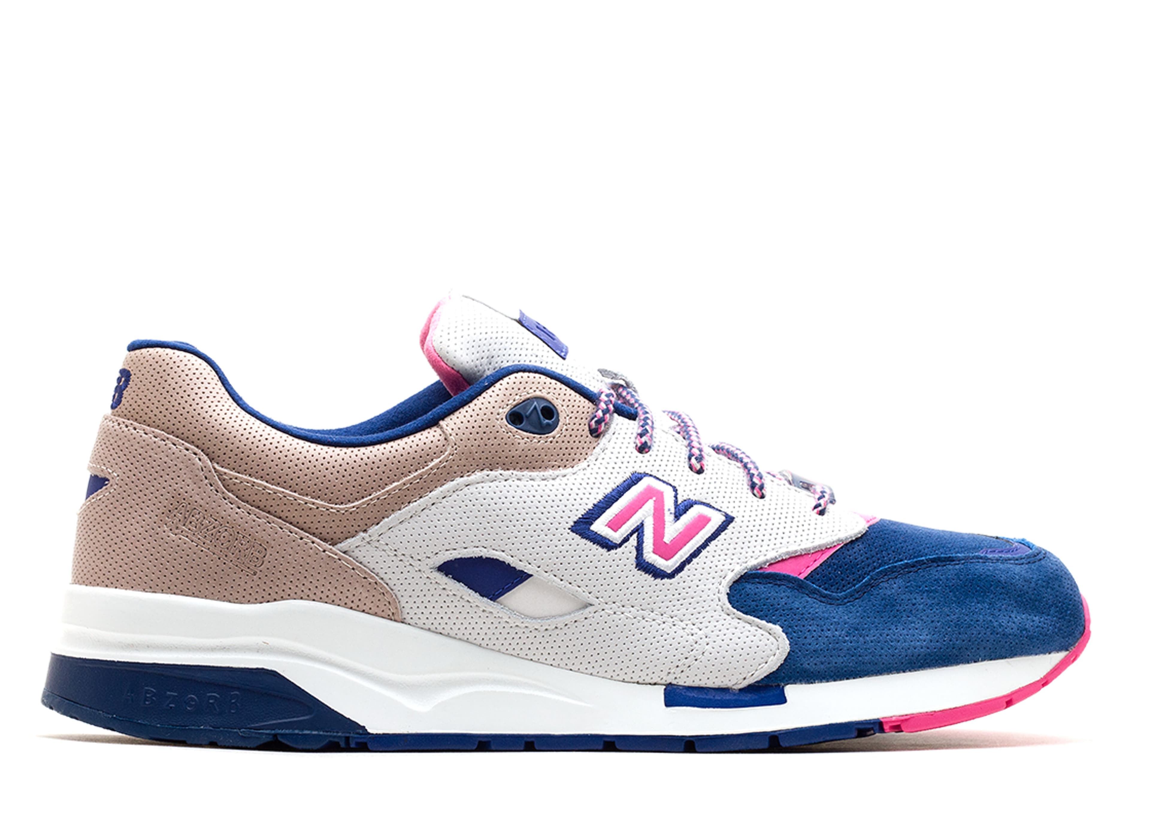 New Balance Ronnie Fieg x Kith x 1600 'Daytona'