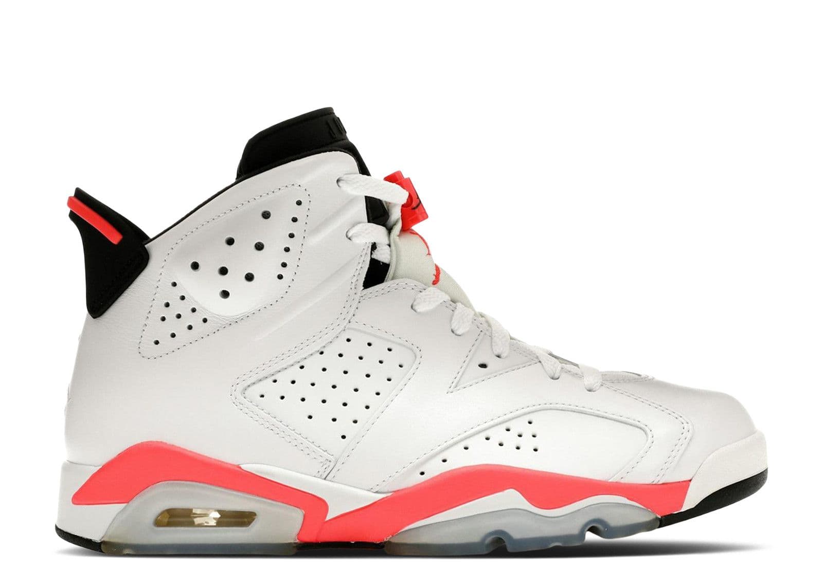 Jordan 6 Retro OG 'White Infrared'