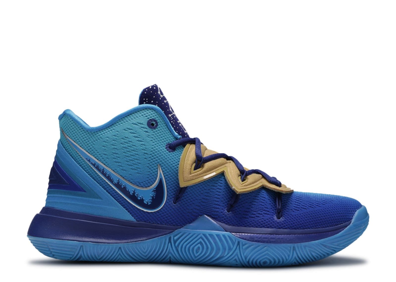 Concepts x Kyrie 5 'Orion's Belt' Special Box