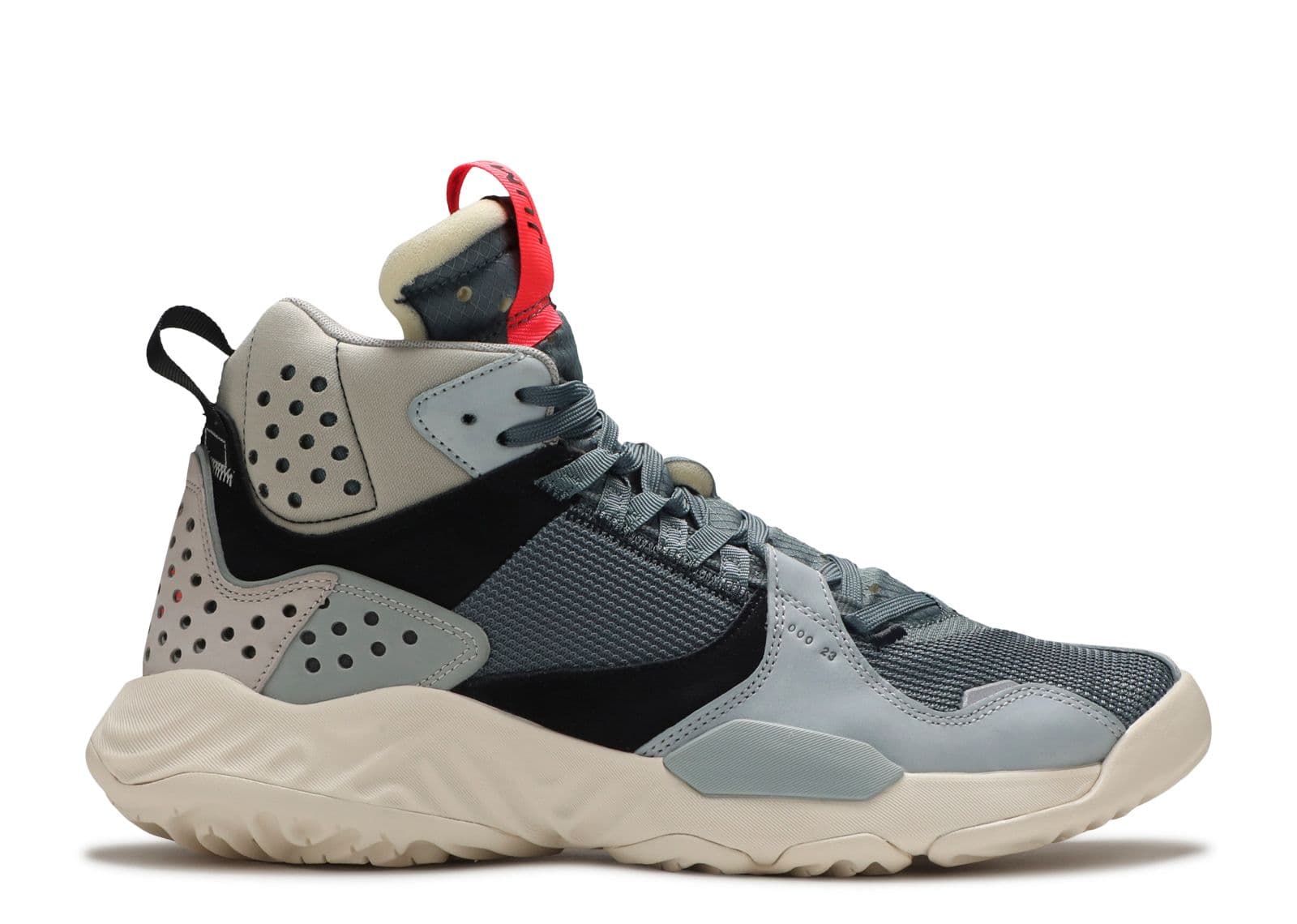 Jordan Delta Mid 'Hasta'