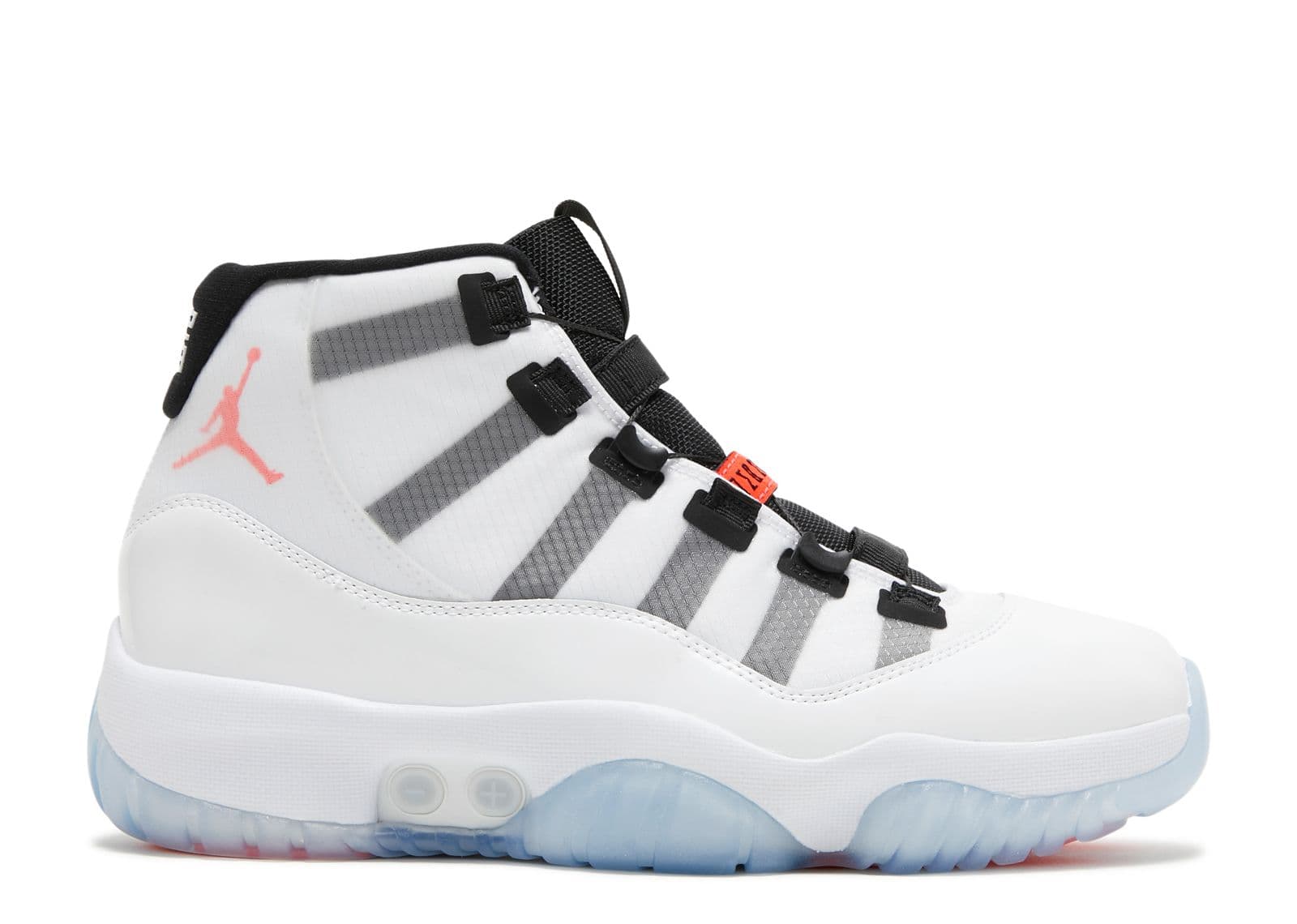 Jordan 11 Adapt 'White' KR Charger
